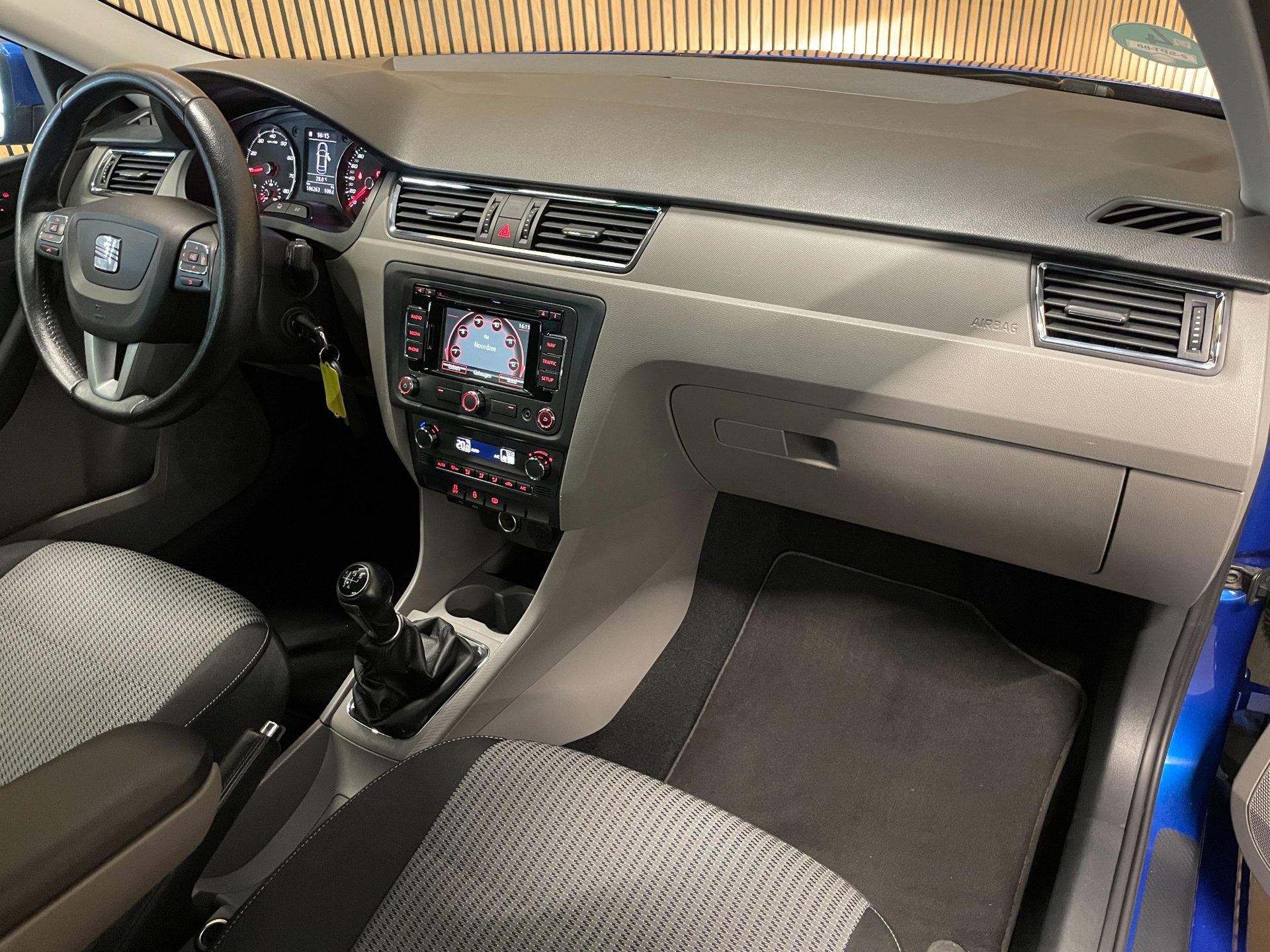 Foto van Seat Toledo