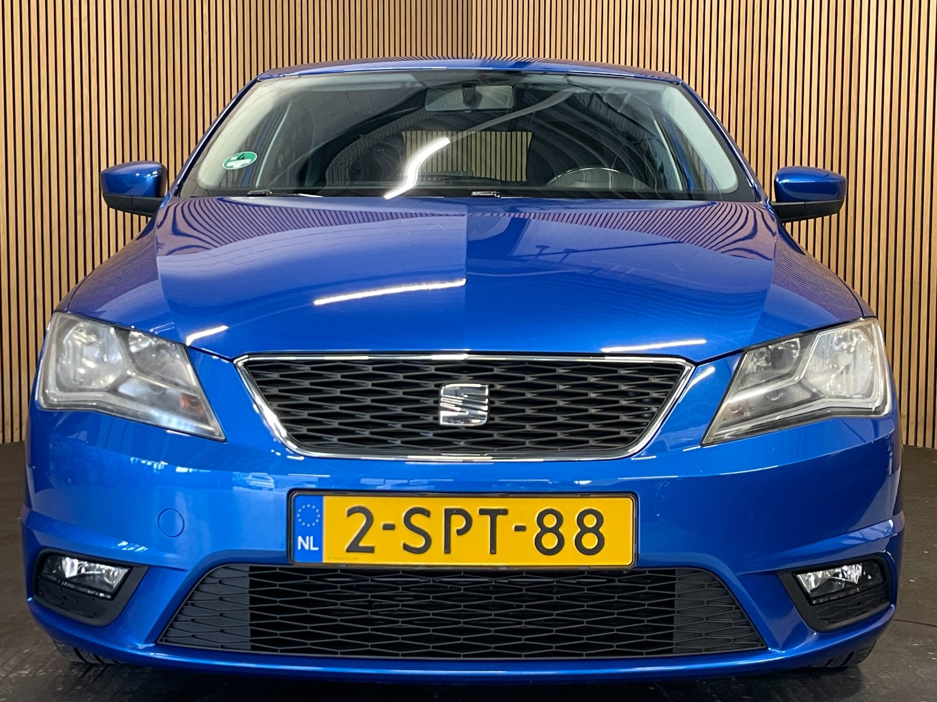 Foto van Seat Toledo
