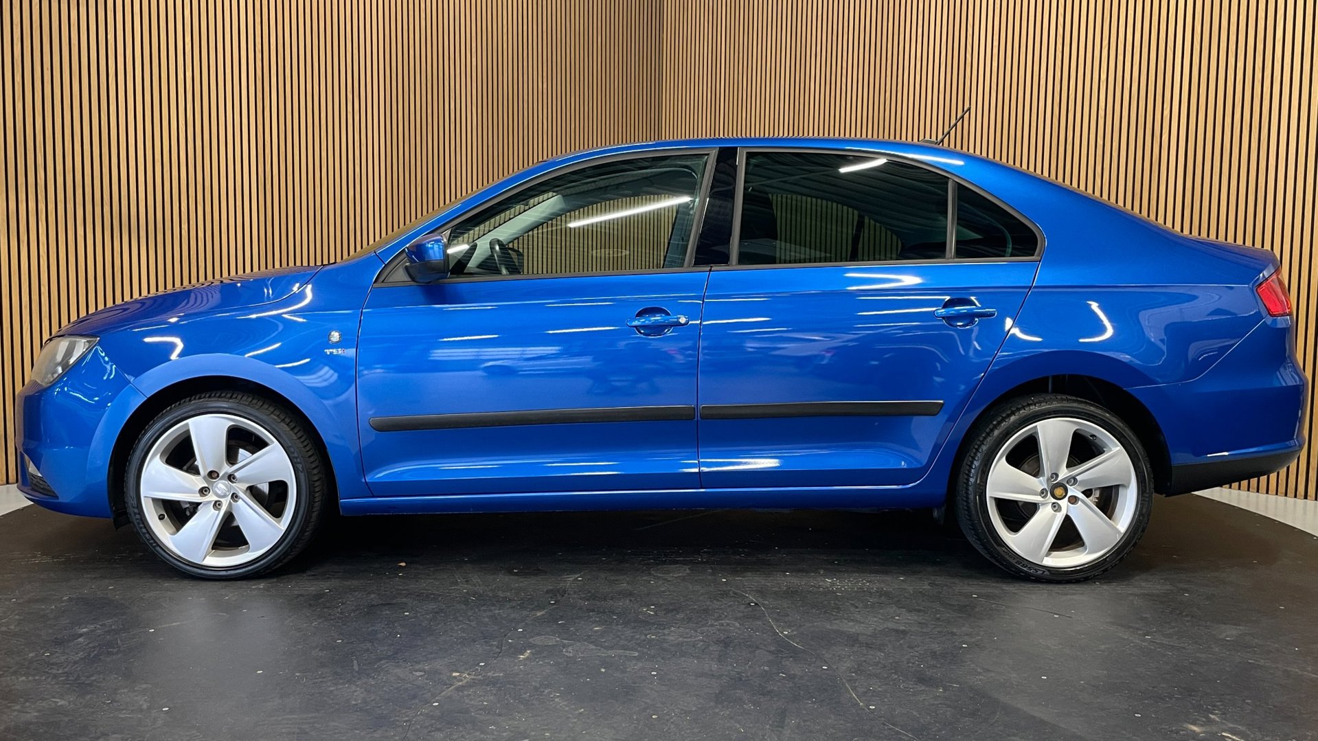 Foto van Seat Toledo