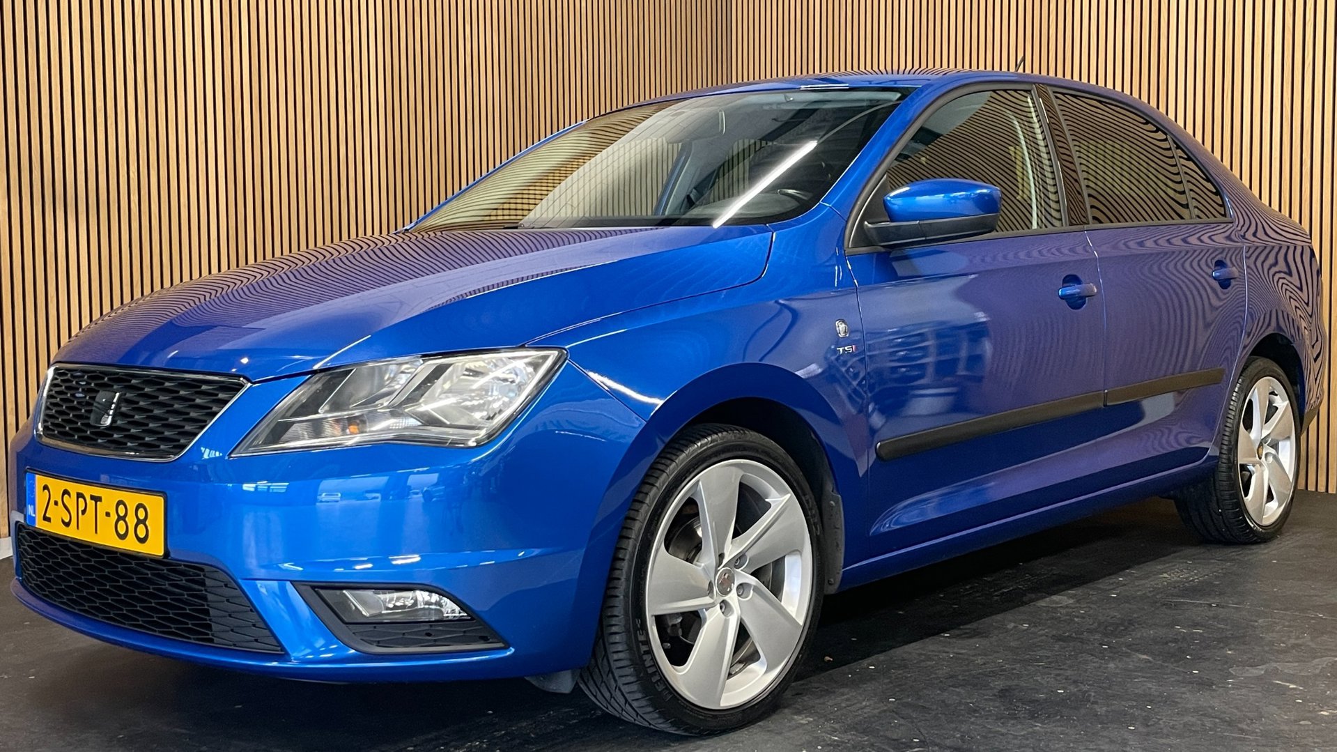 Foto van Seat Toledo