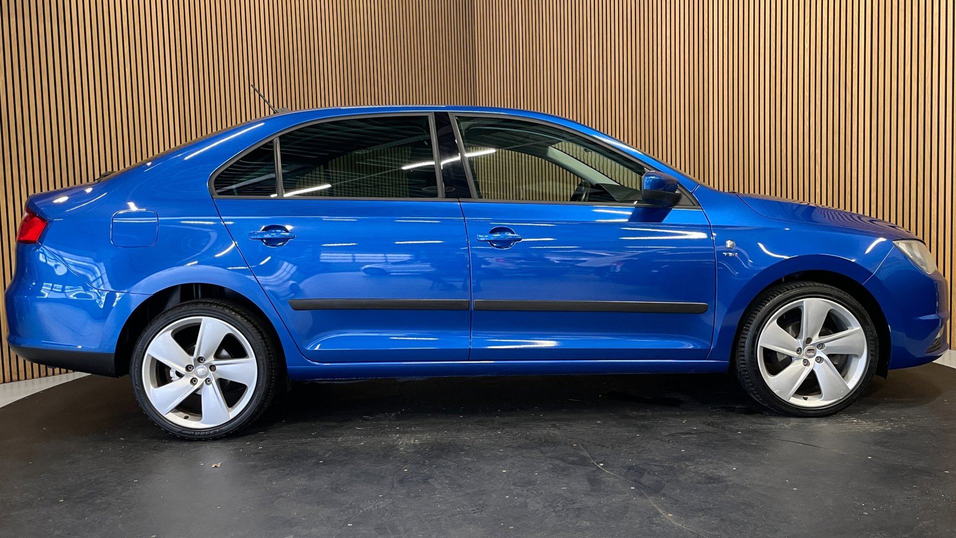 Foto van Seat Toledo