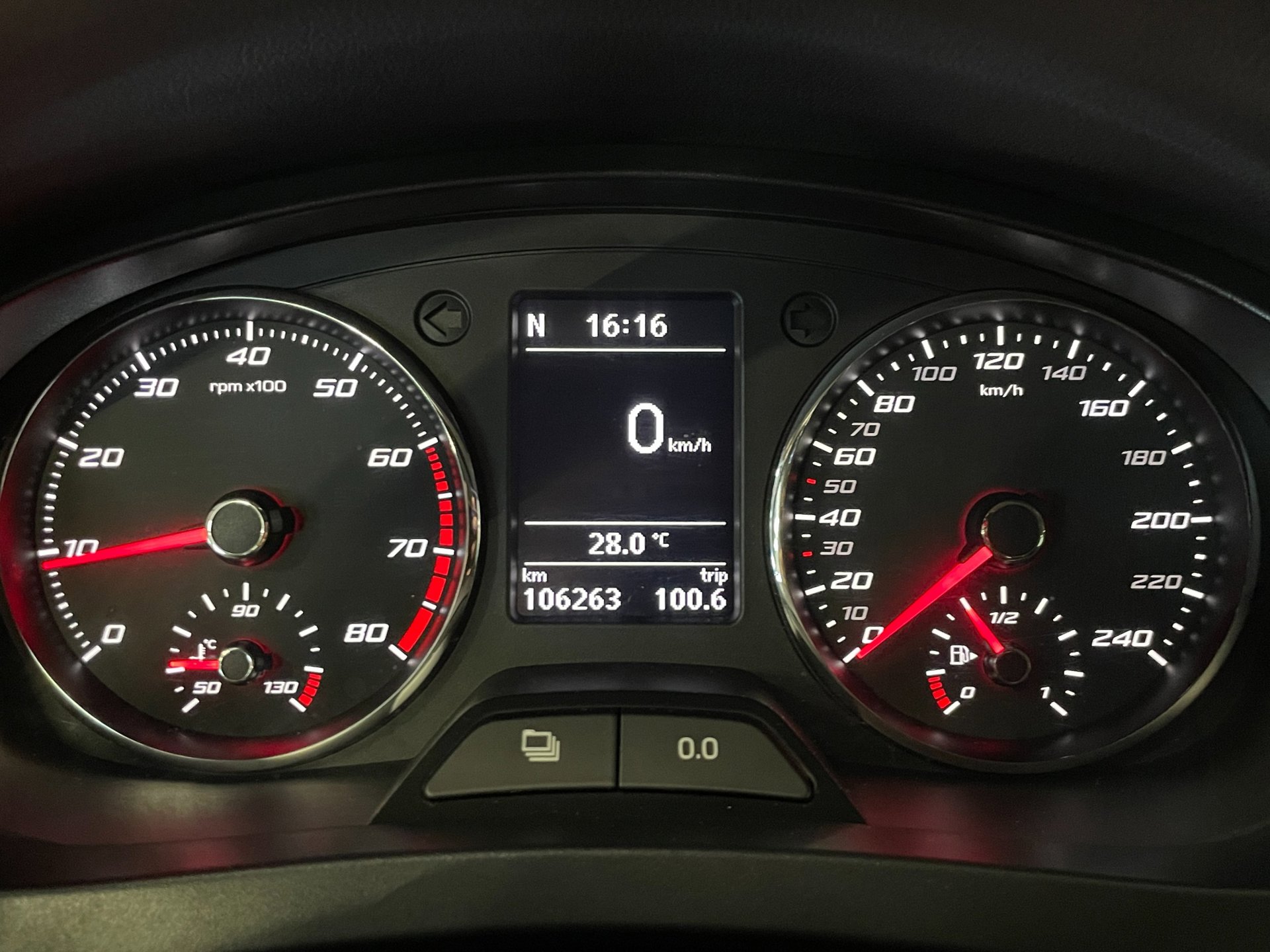 Foto van Seat Toledo