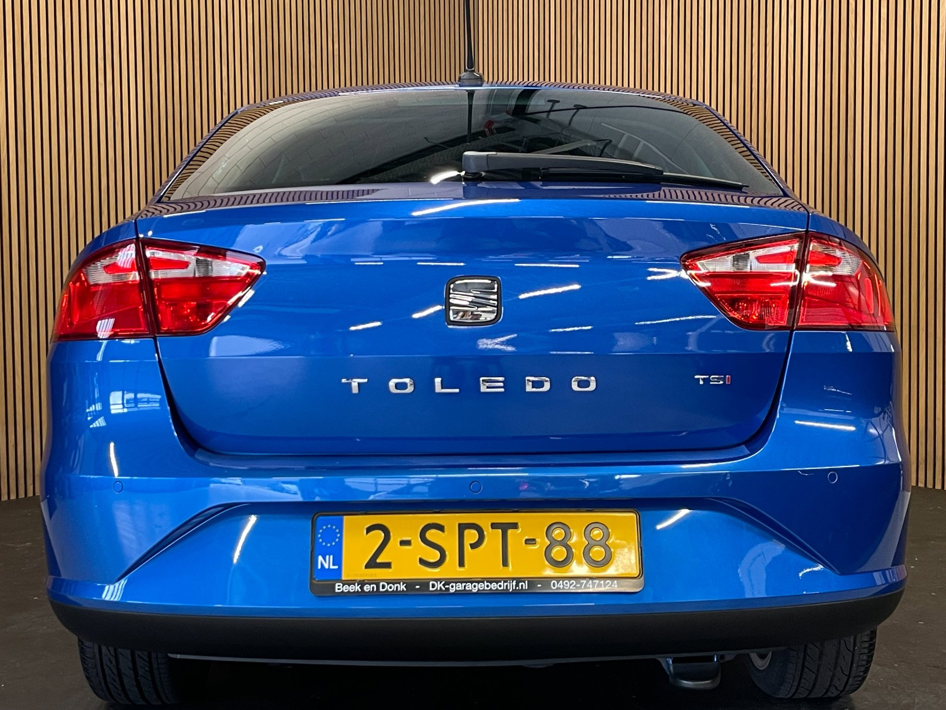Foto van Seat Toledo