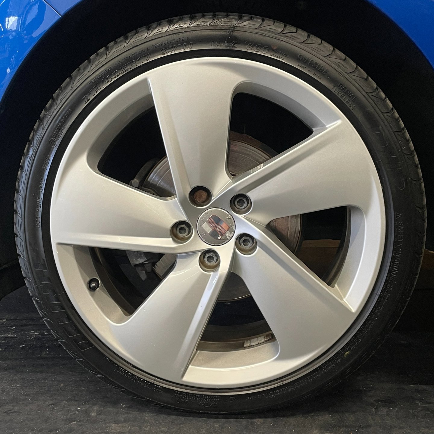 Foto van Seat Toledo