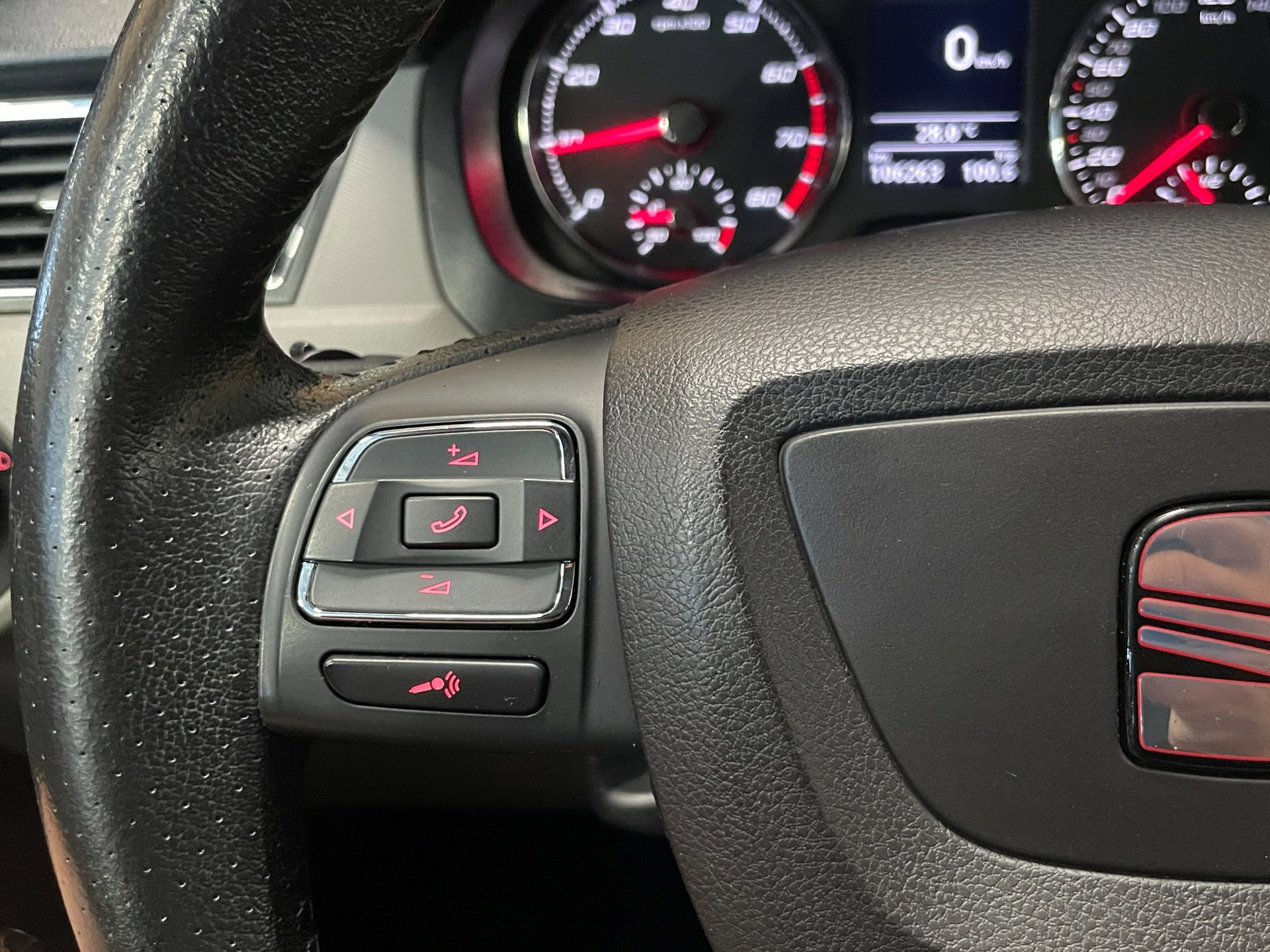 Foto van Seat Toledo