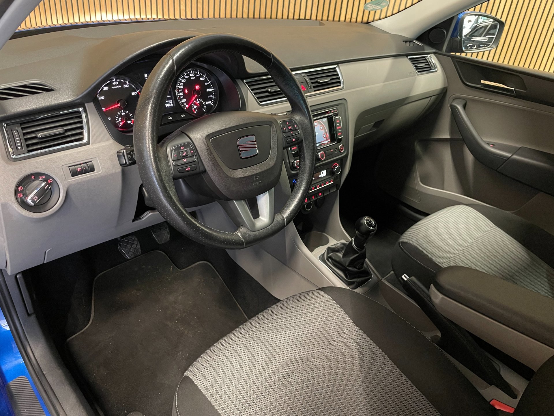 Foto van Seat Toledo