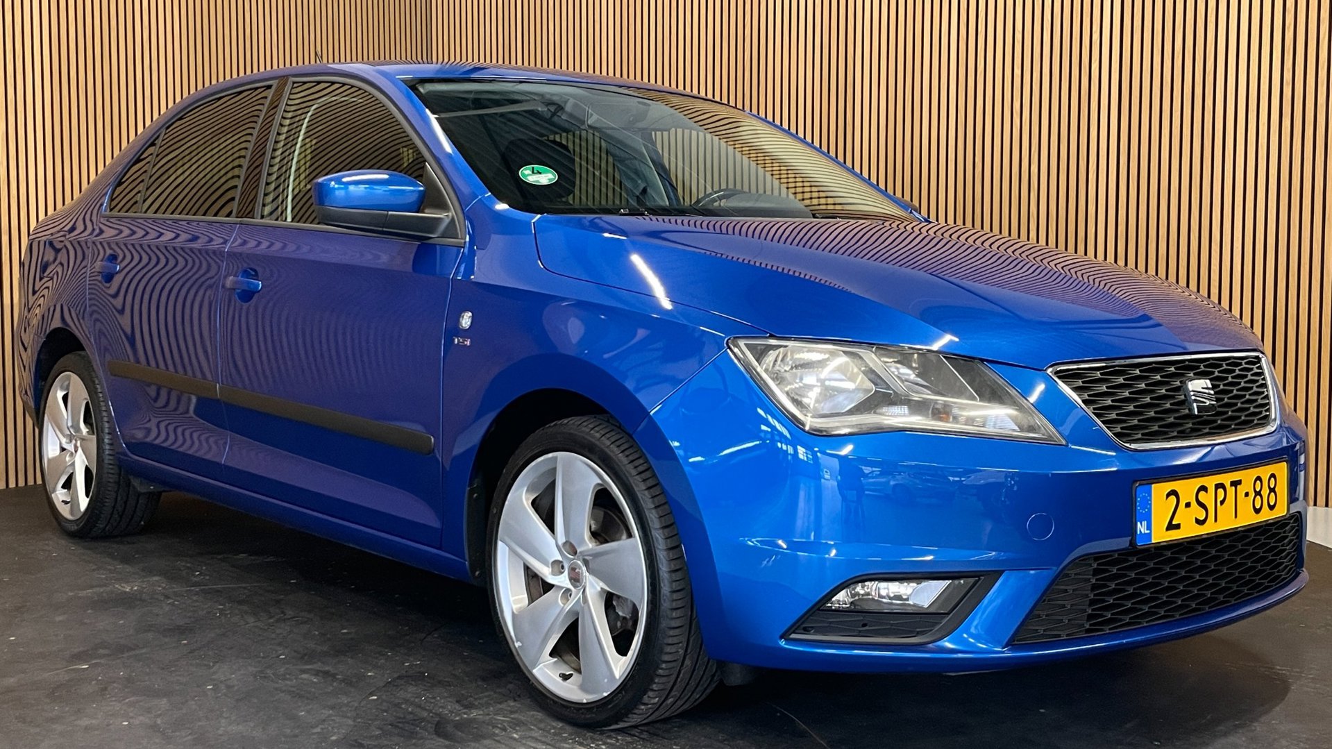 Foto van Seat Toledo