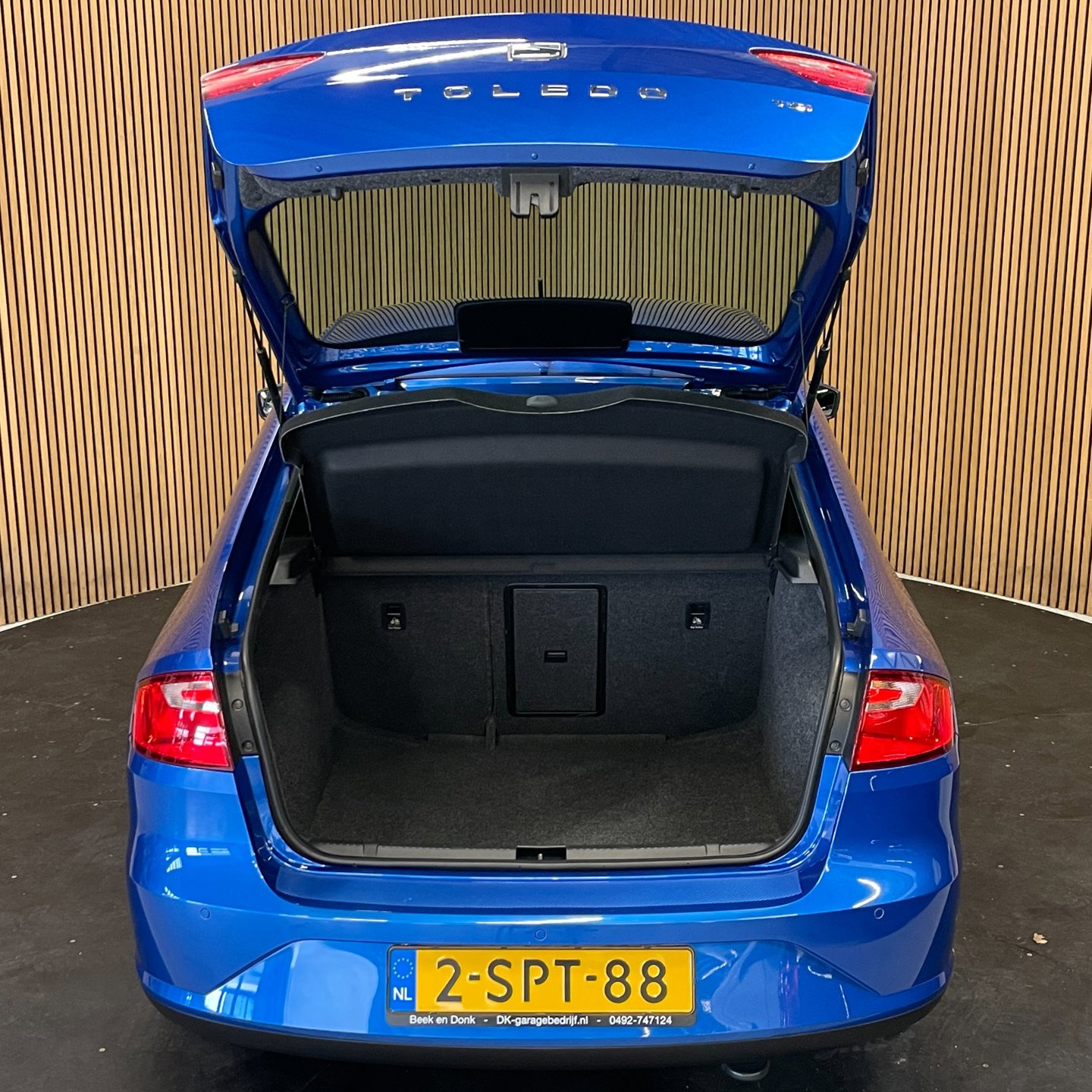 Foto van Seat Toledo