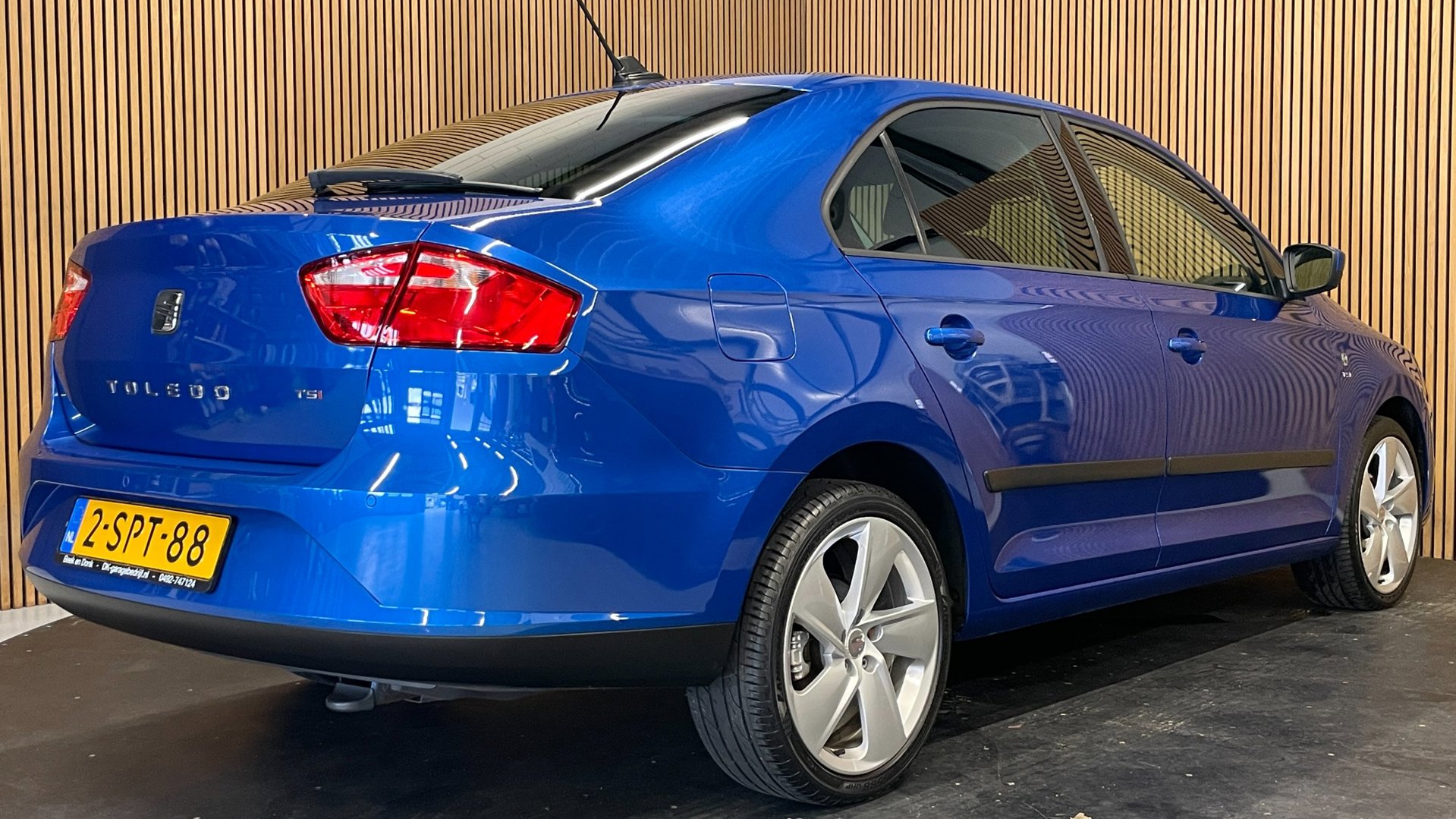 Foto van Seat Toledo