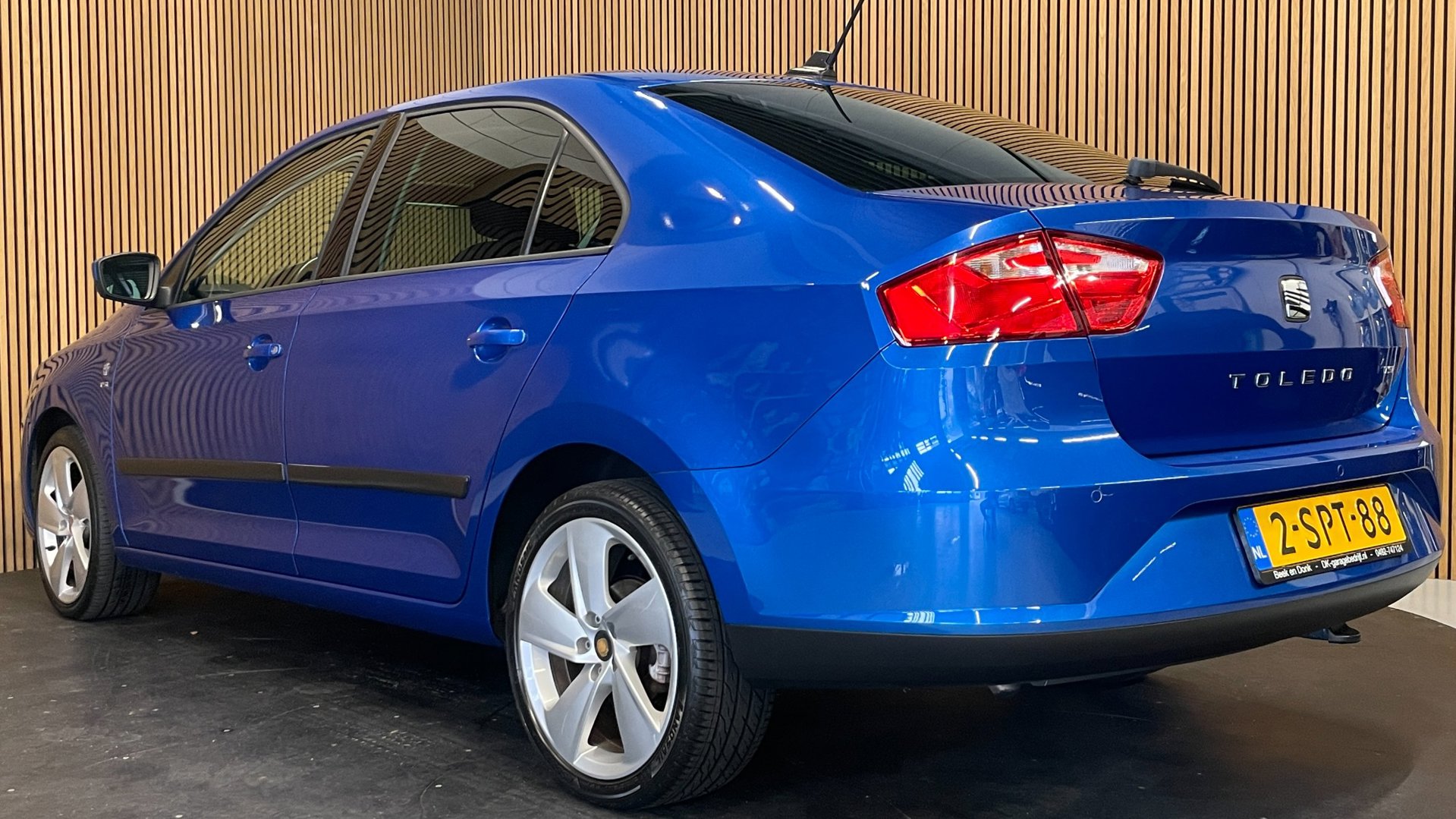 Foto van Seat Toledo