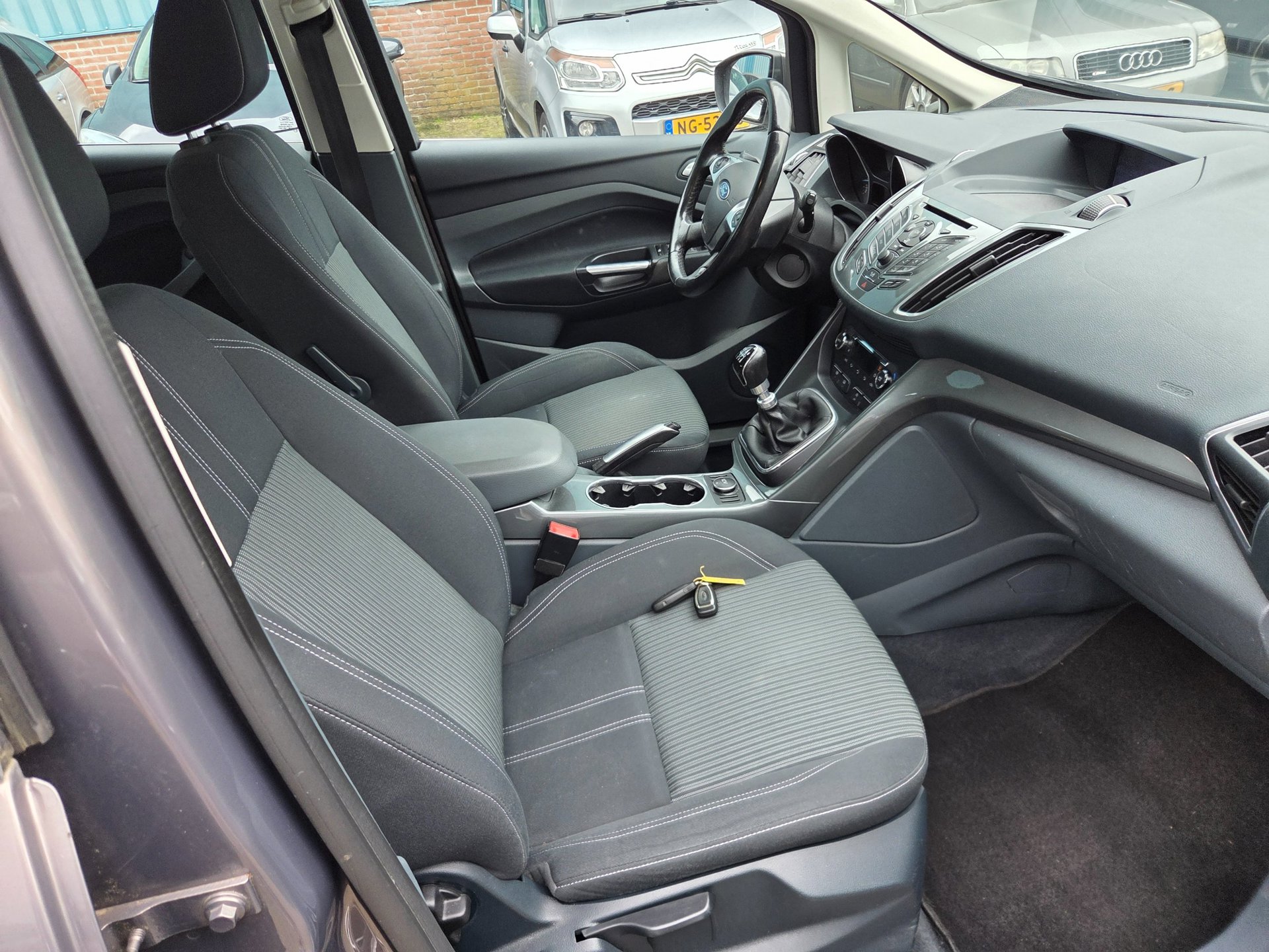 Foto van Ford C-max