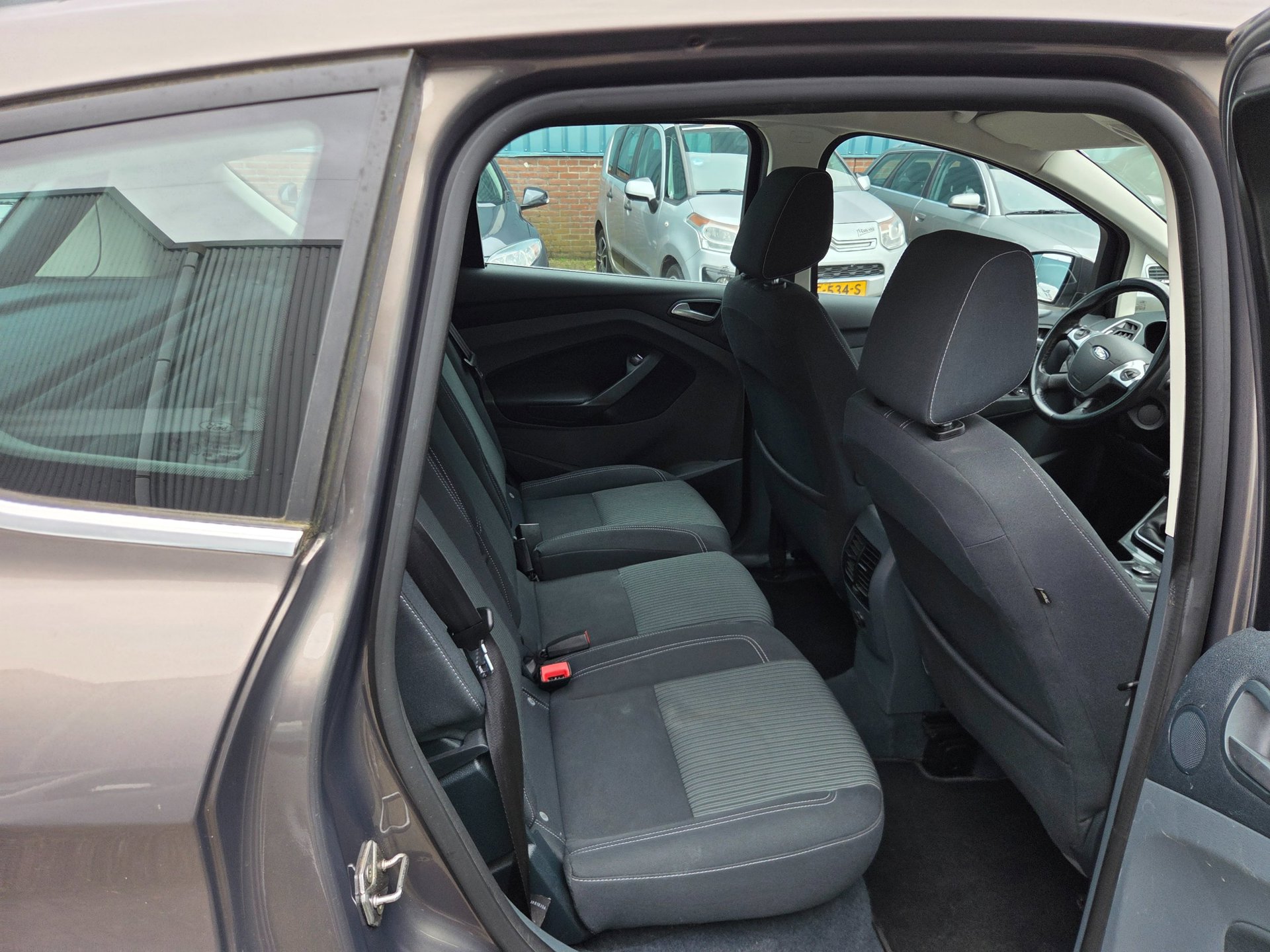 Foto van Ford C-max