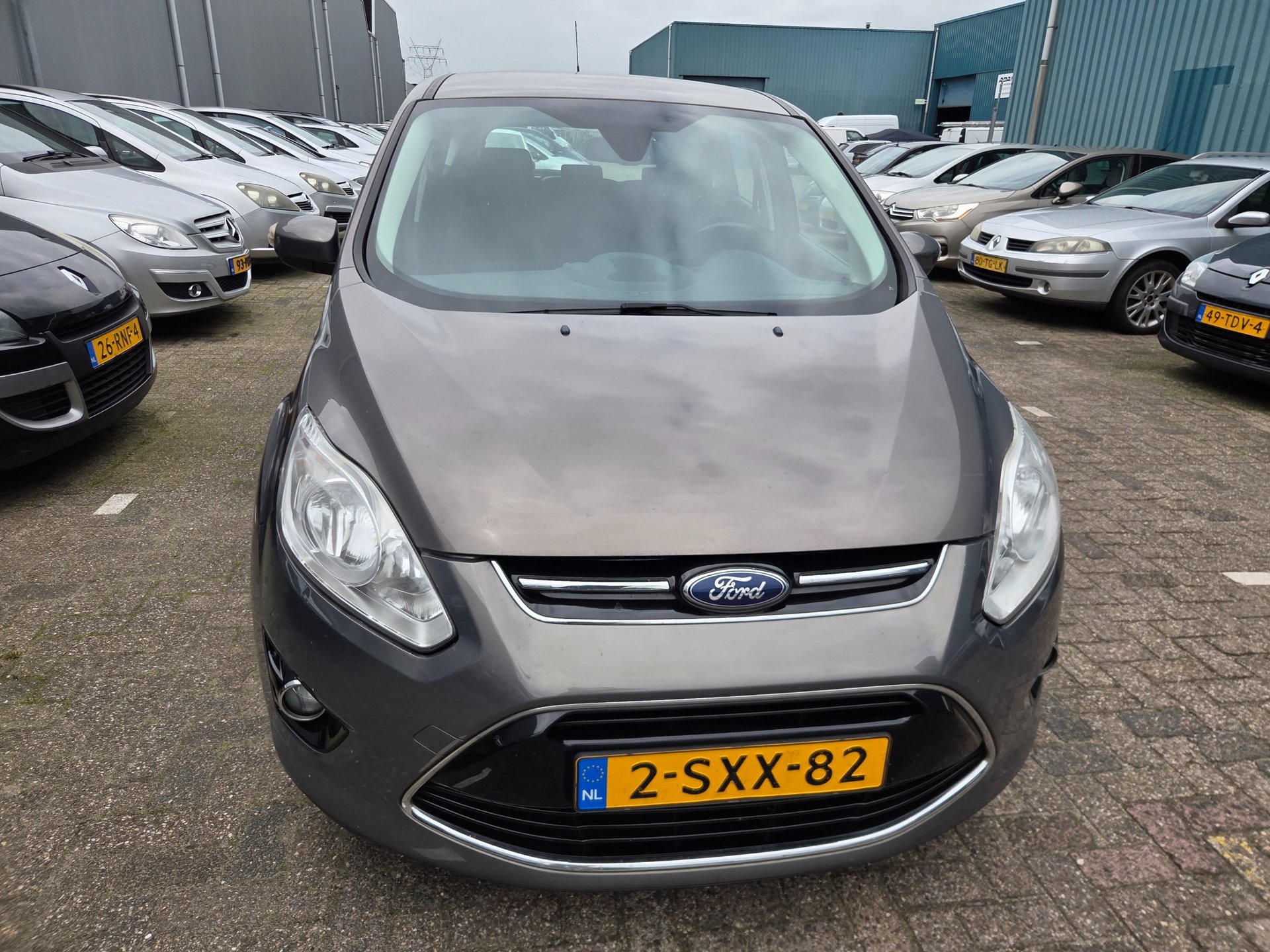 Foto van Ford C-max
