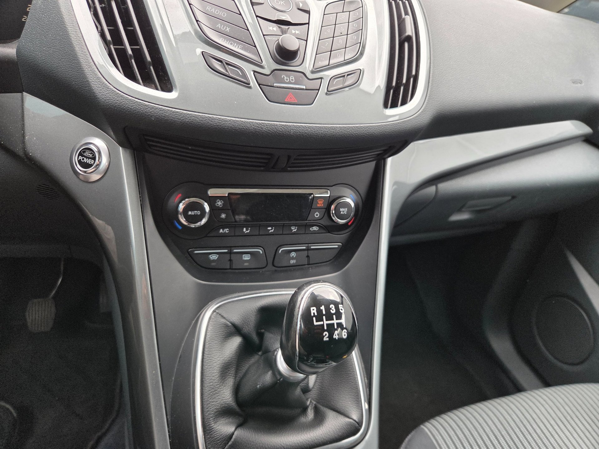 Foto van Ford C-max