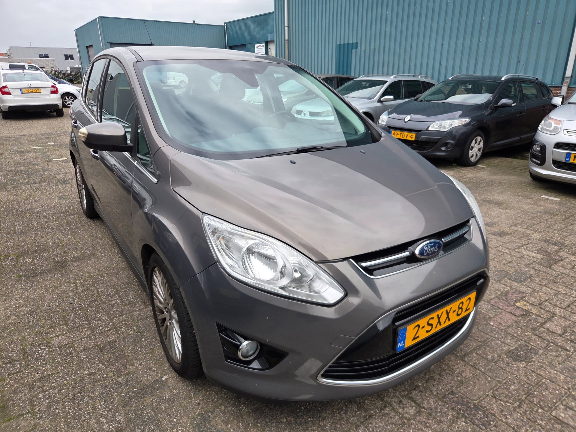 Foto van Ford C-max