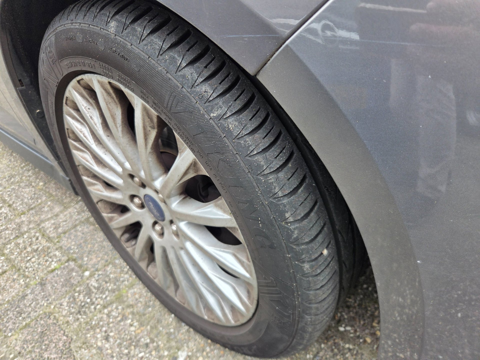 Foto van Ford C-max