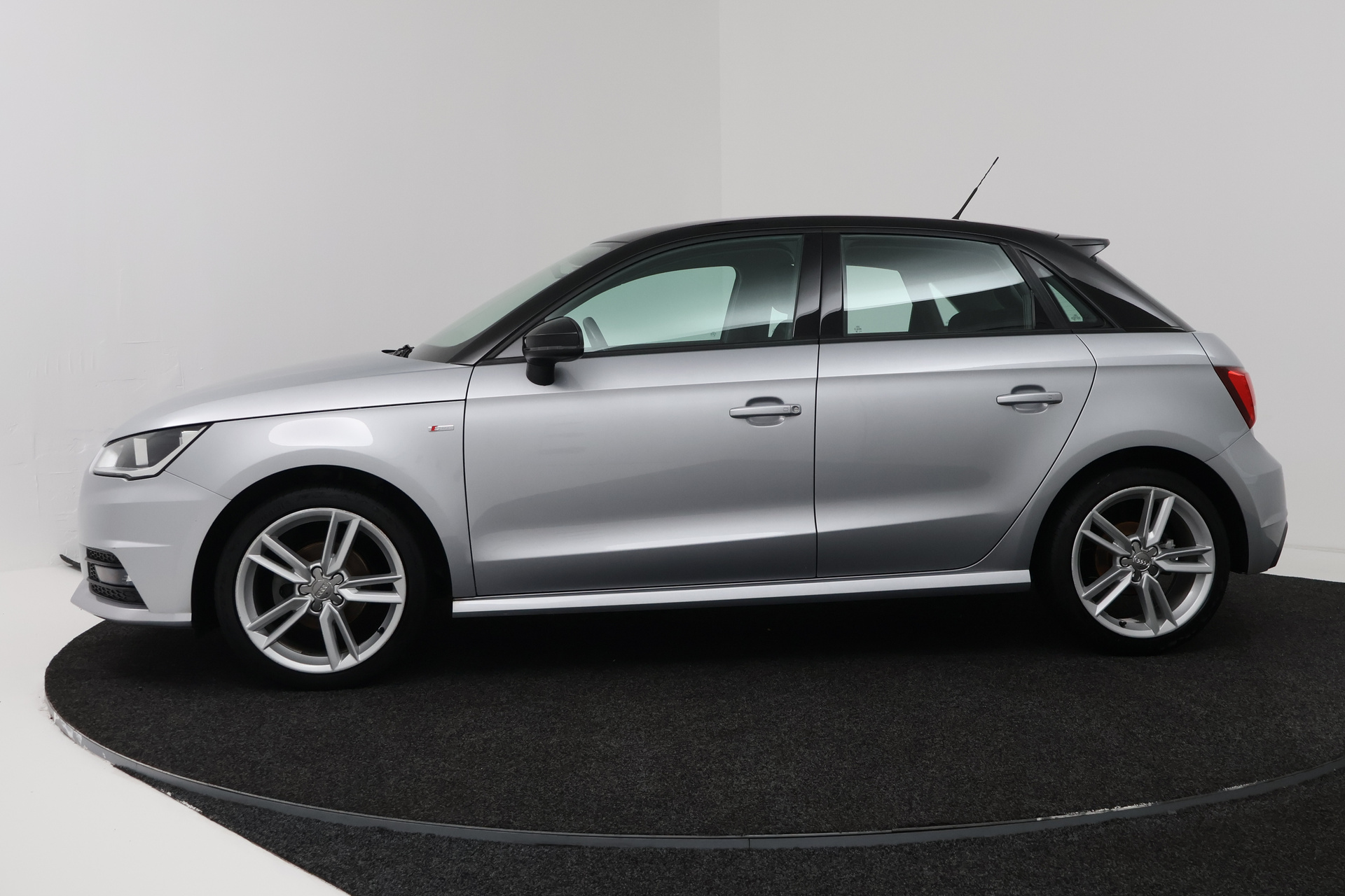 Foto van Audi A1 Sportback