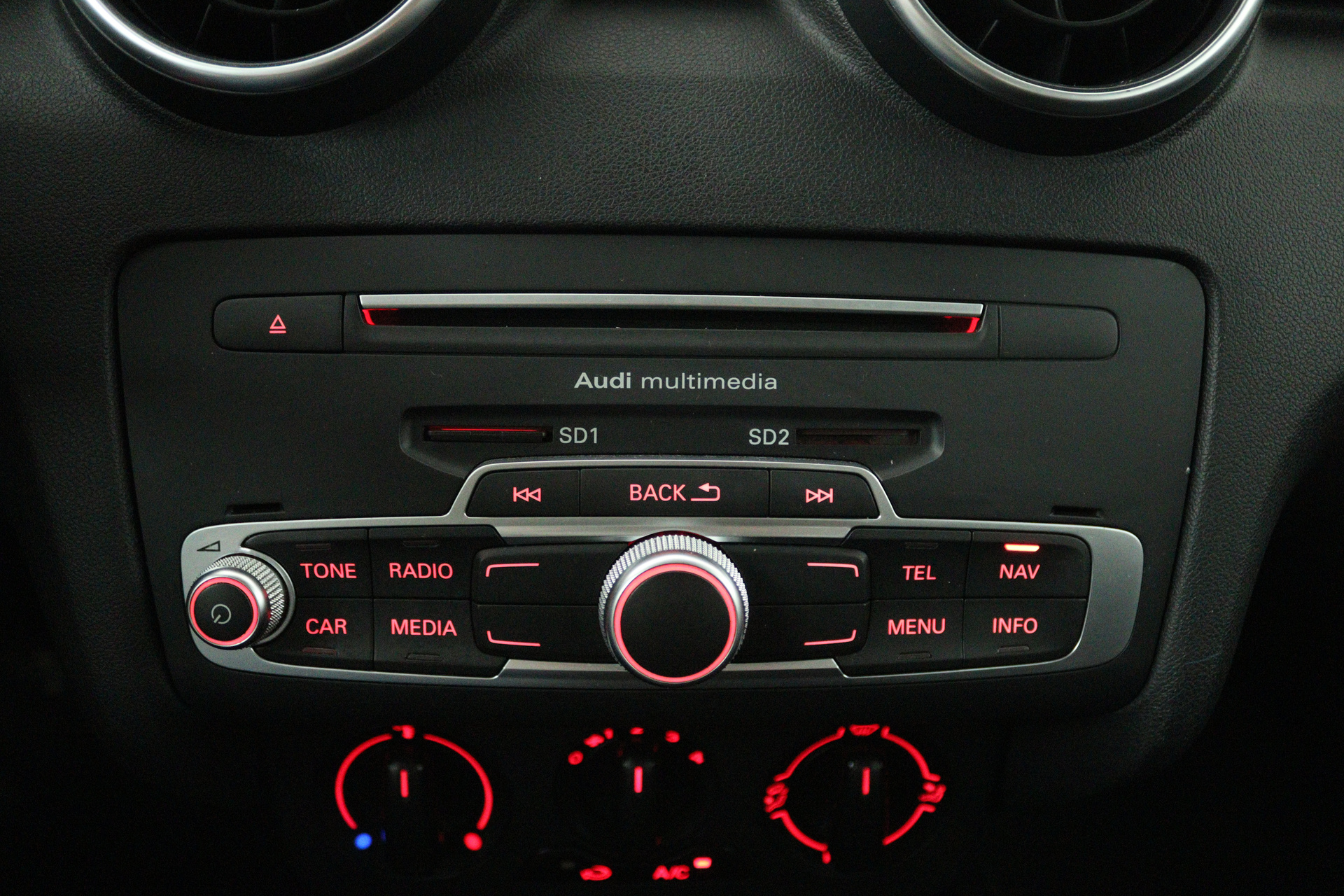Foto van Audi A1 Sportback