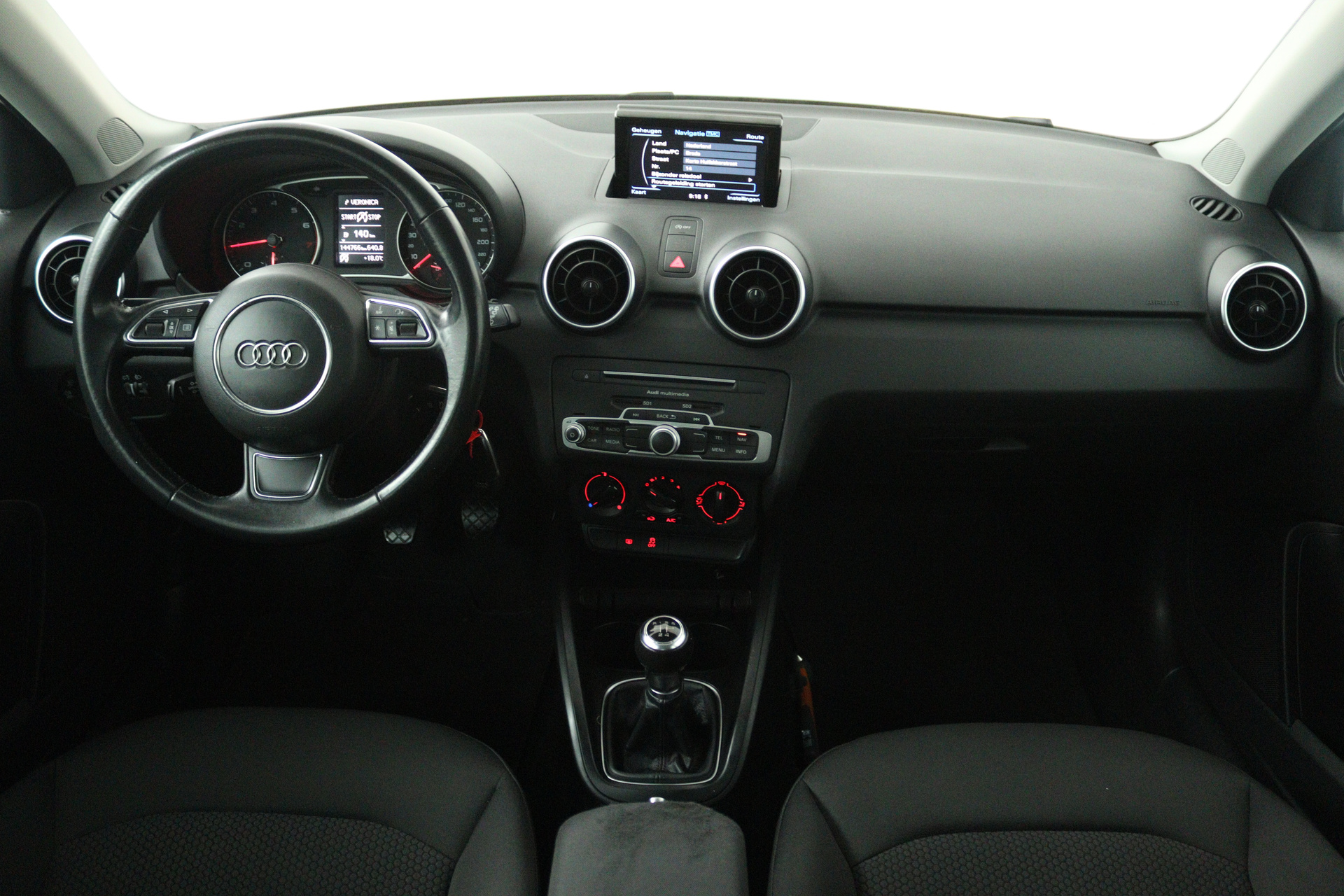 Foto van Audi A1 Sportback