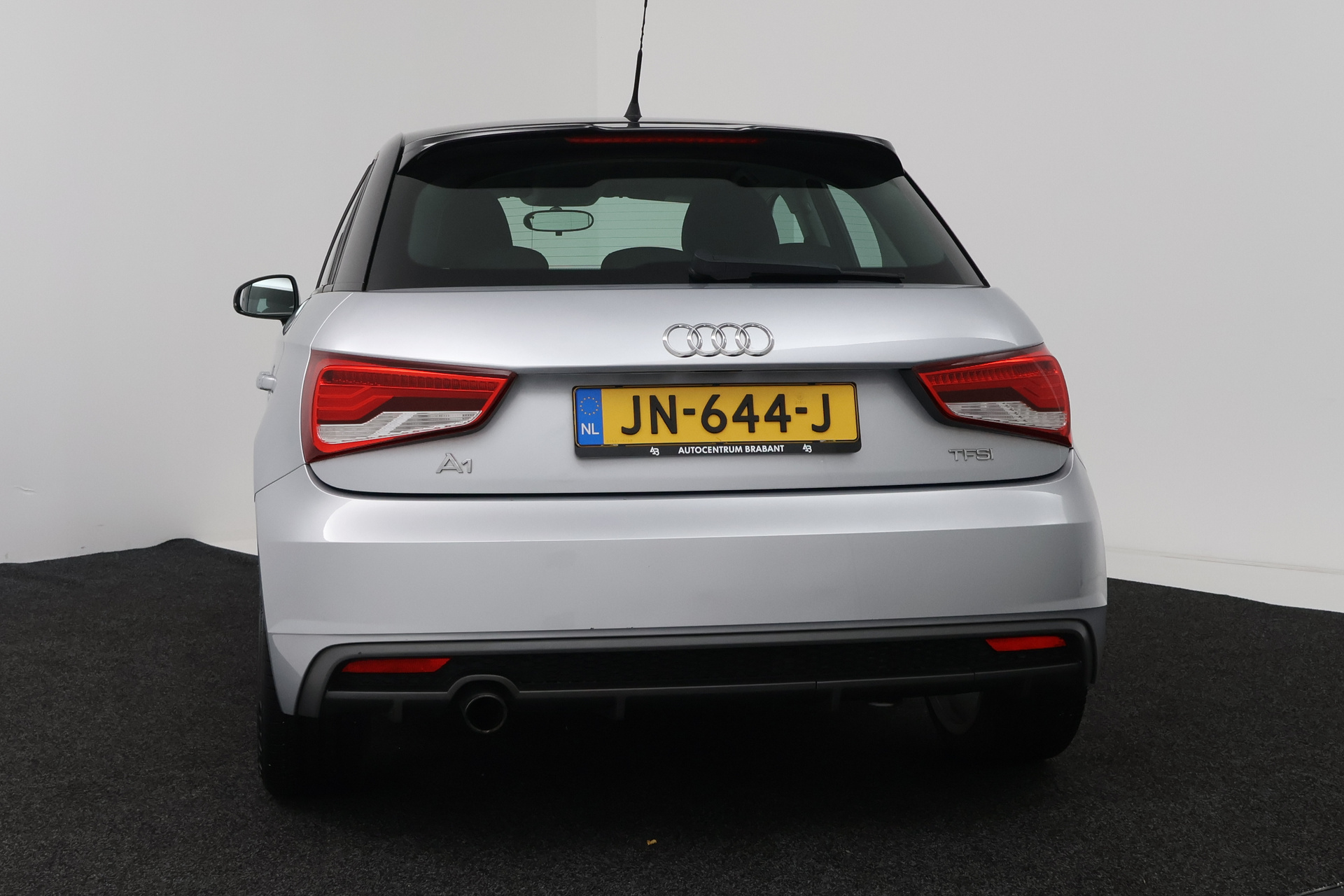 Foto van Audi A1 Sportback