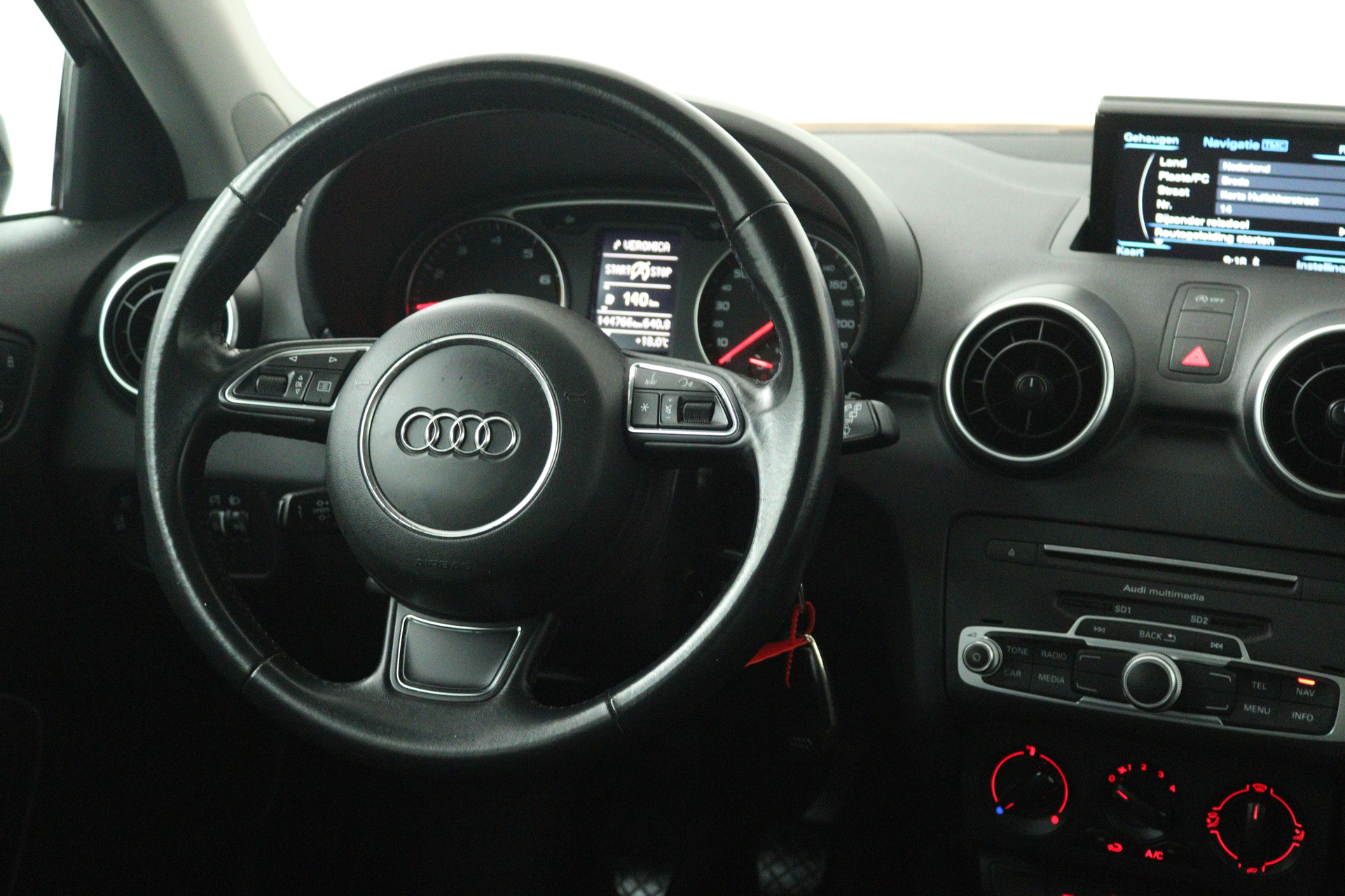 Foto van Audi A1 Sportback