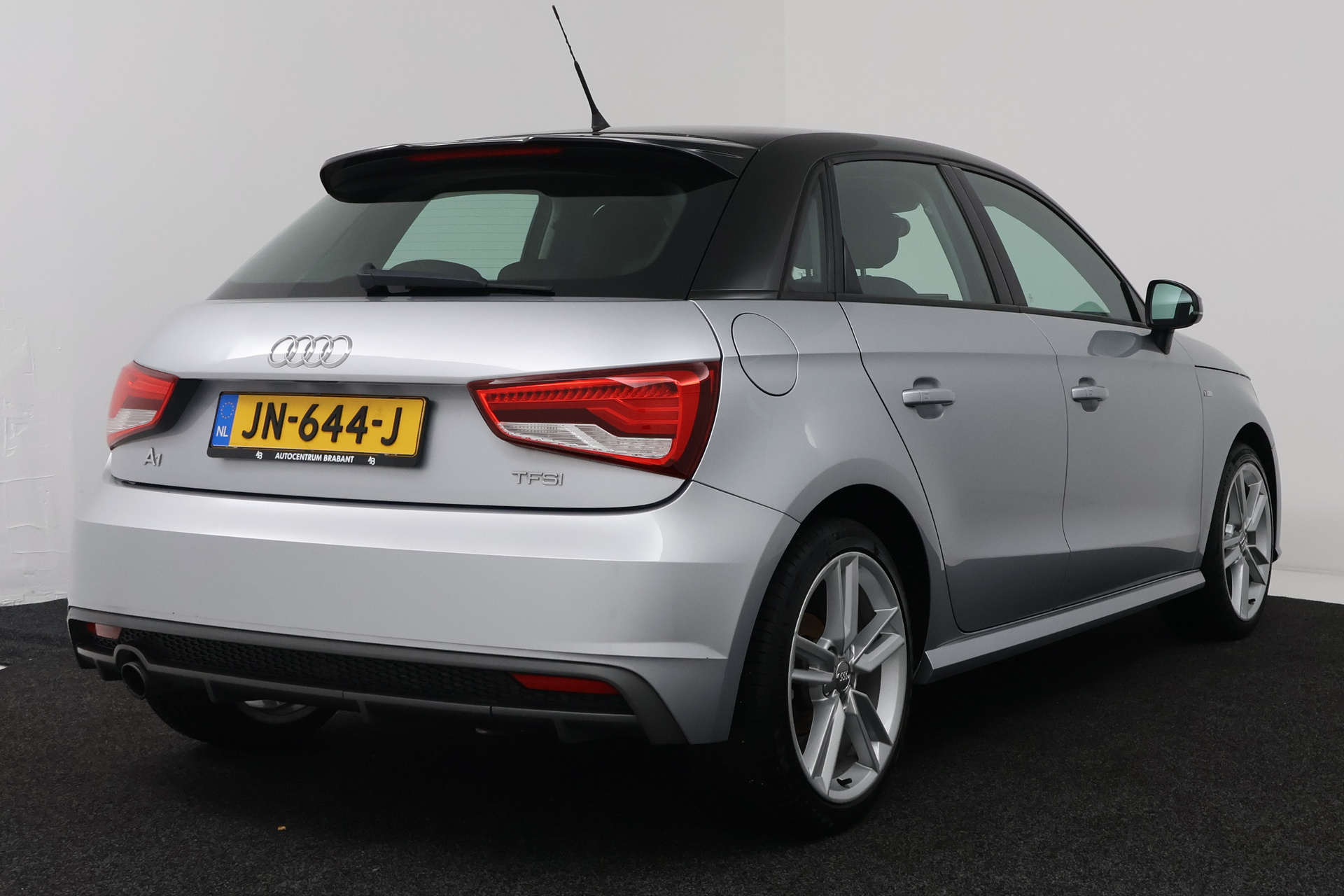 Foto van Audi A1 Sportback