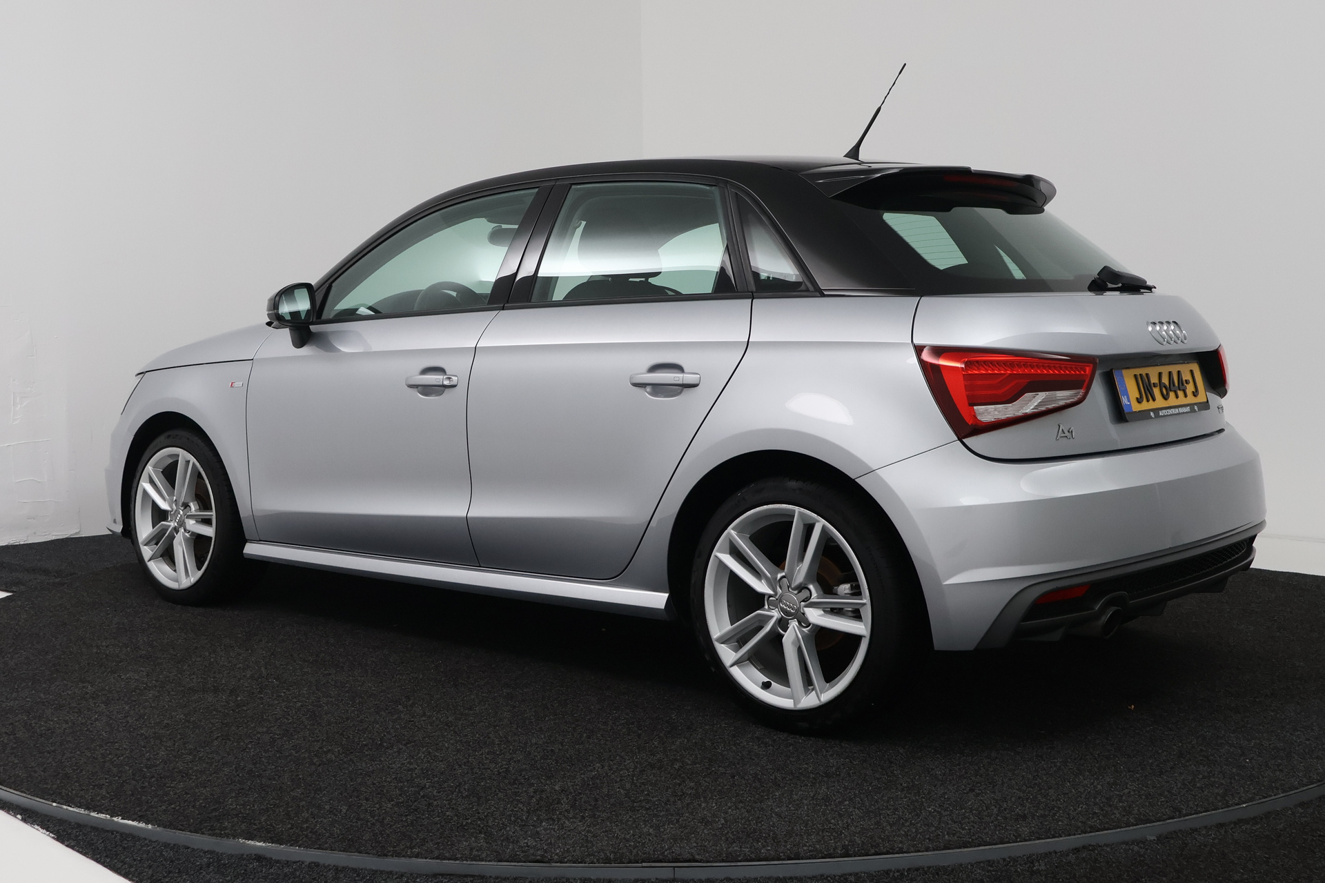 Foto van Audi A1 Sportback