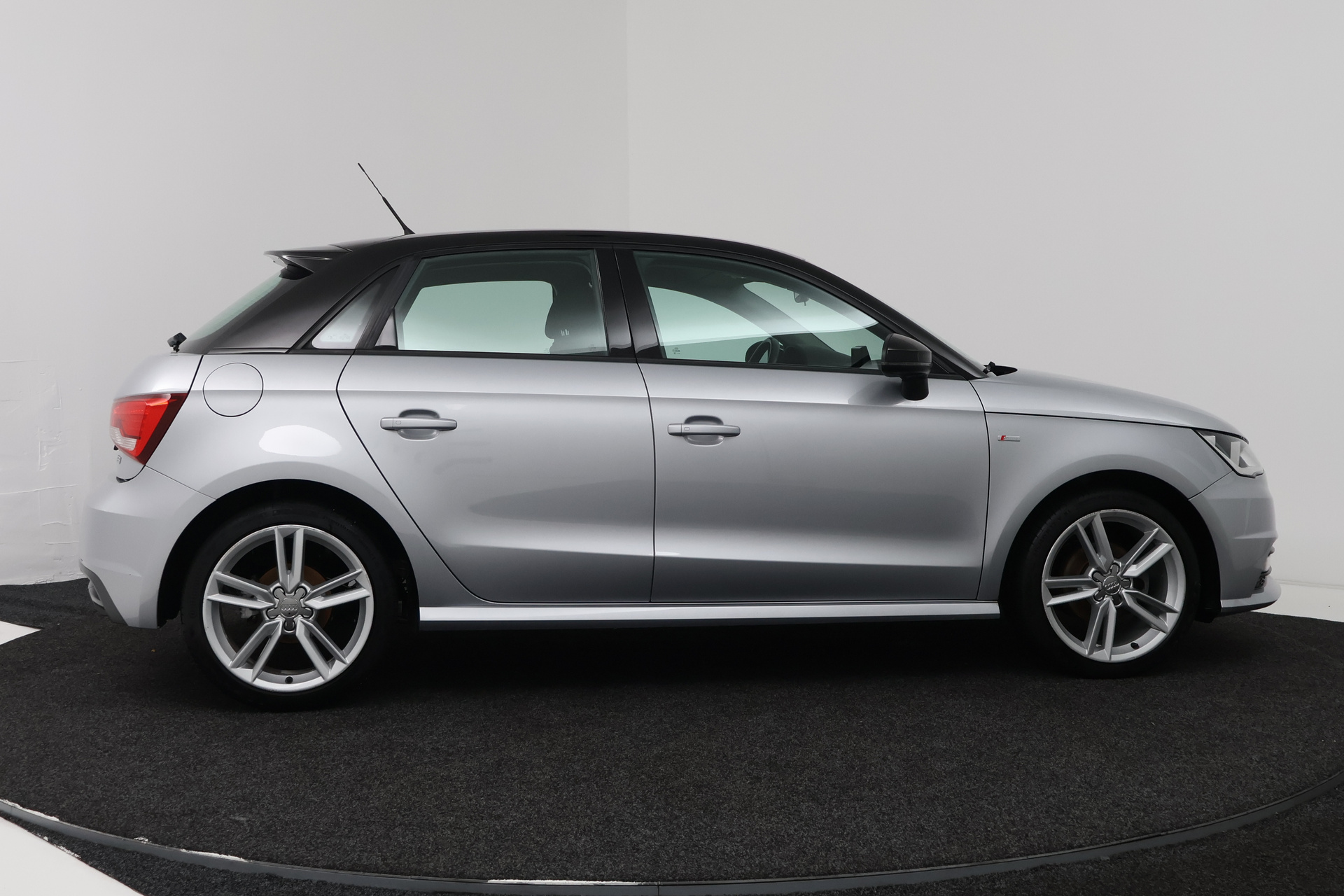 Foto van Audi A1 Sportback