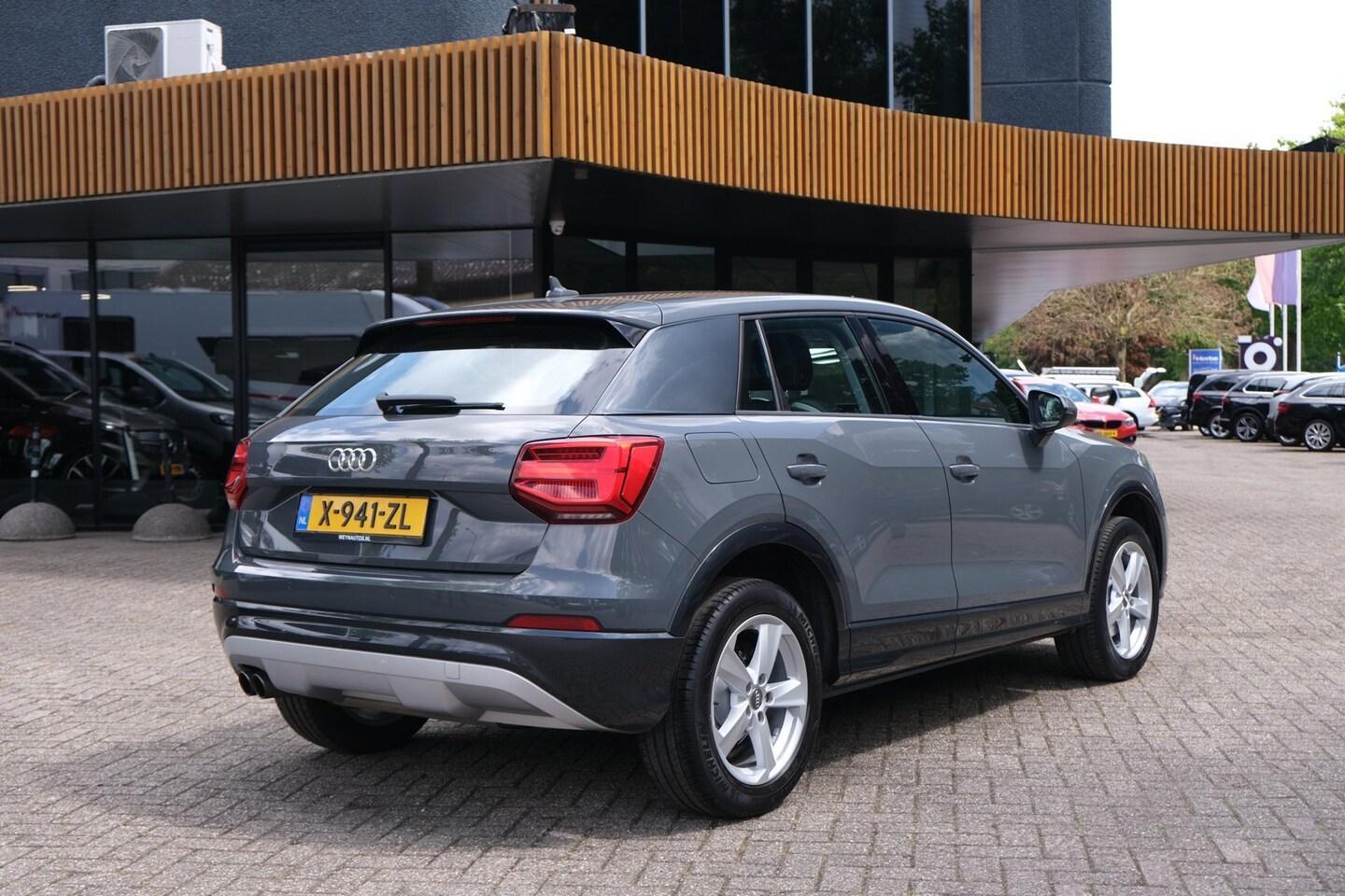 Foto van Audi Q2