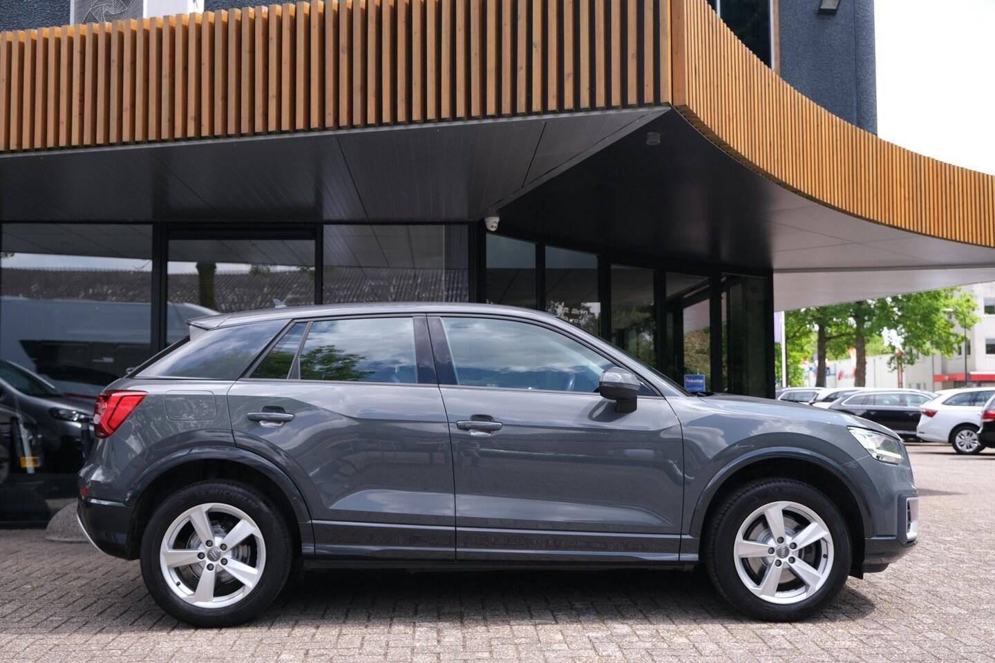Foto van Audi Q2