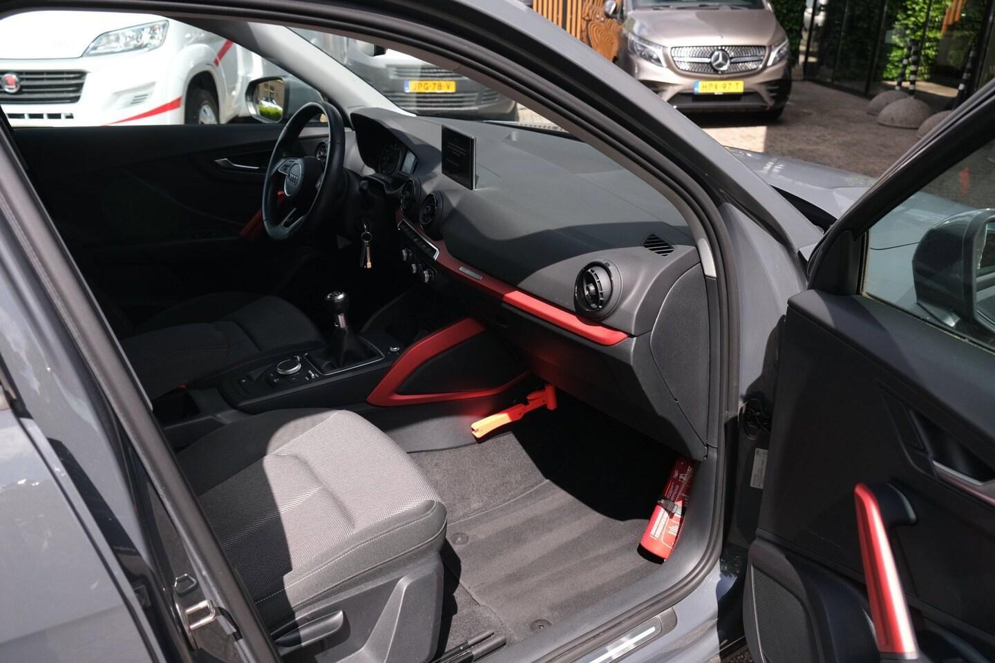 Foto van Audi Q2