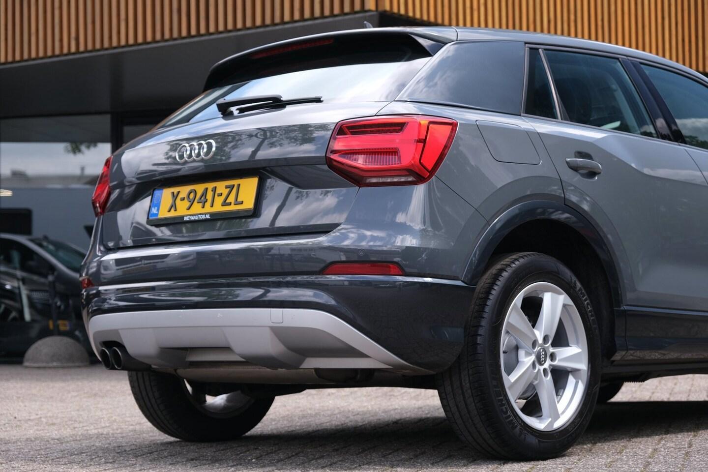 Foto van Audi Q2