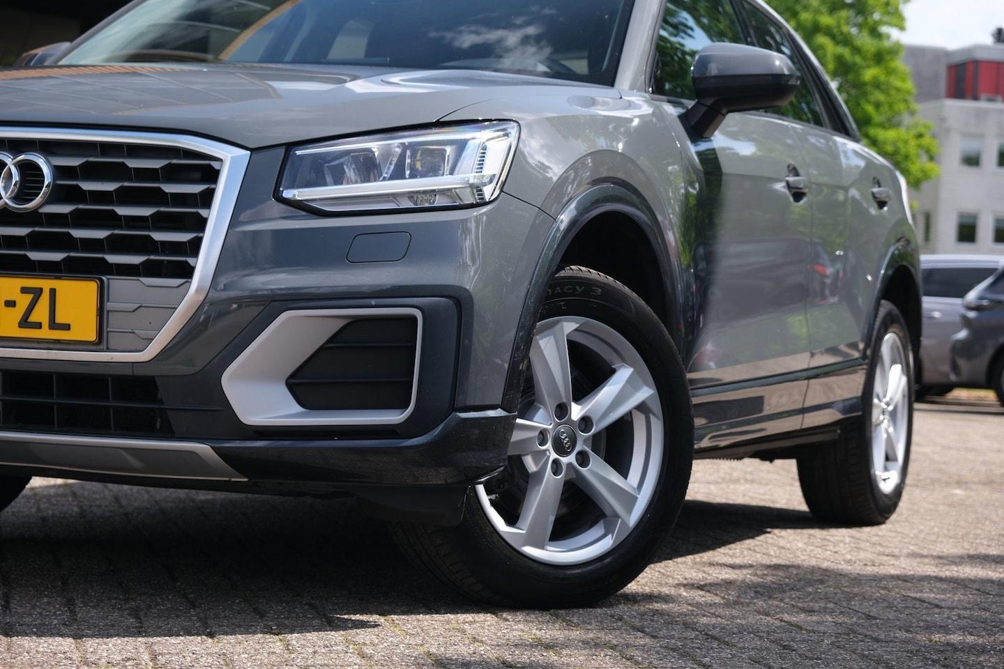 Foto van Audi Q2