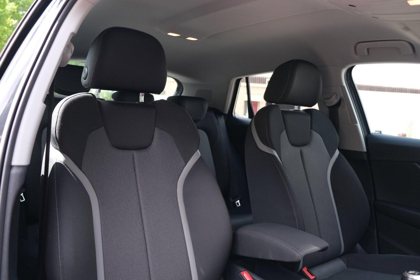 Foto van Audi Q2