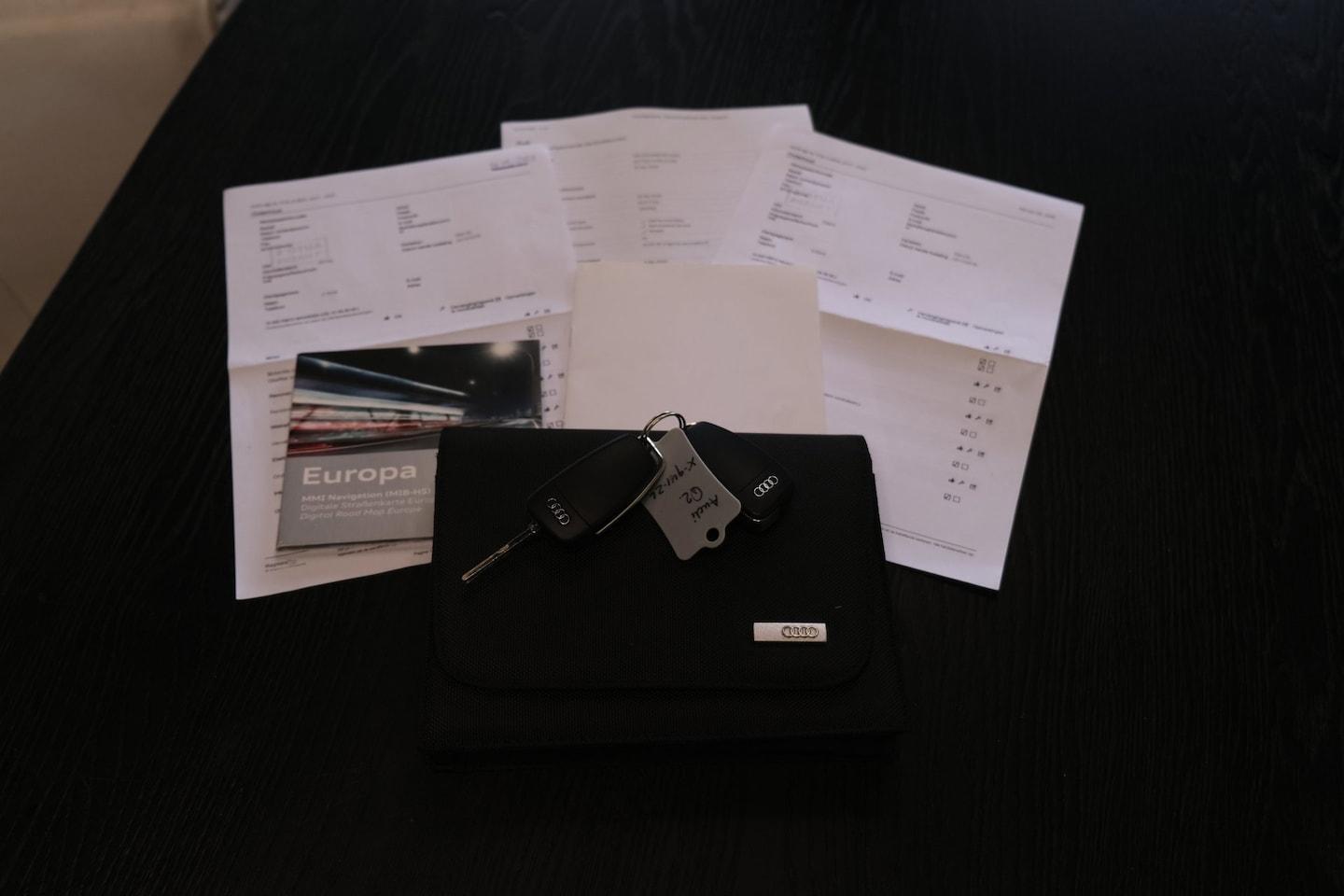 Foto van Audi Q2