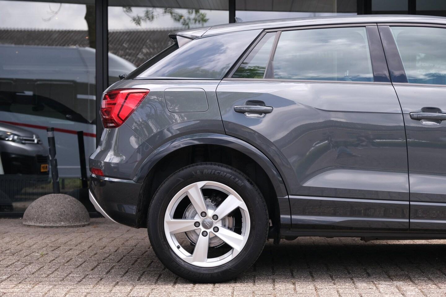 Foto van Audi Q2