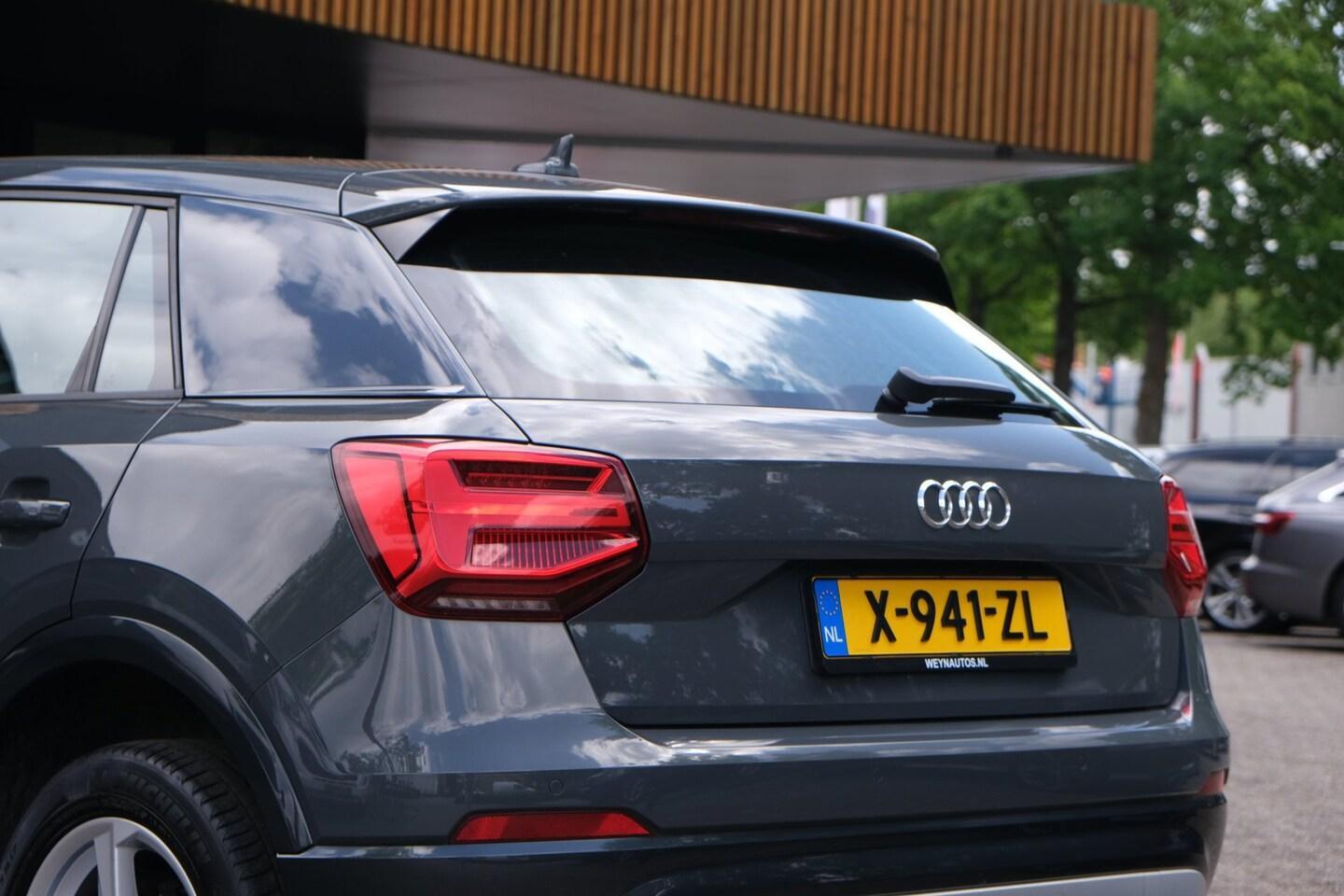 Foto van Audi Q2