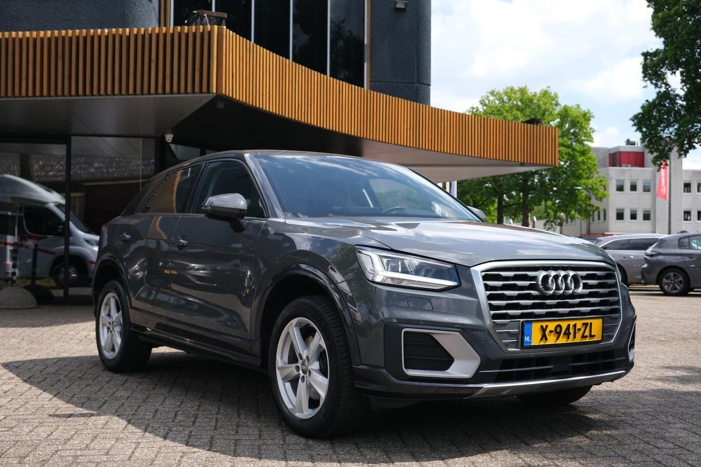 Foto van Audi Q2