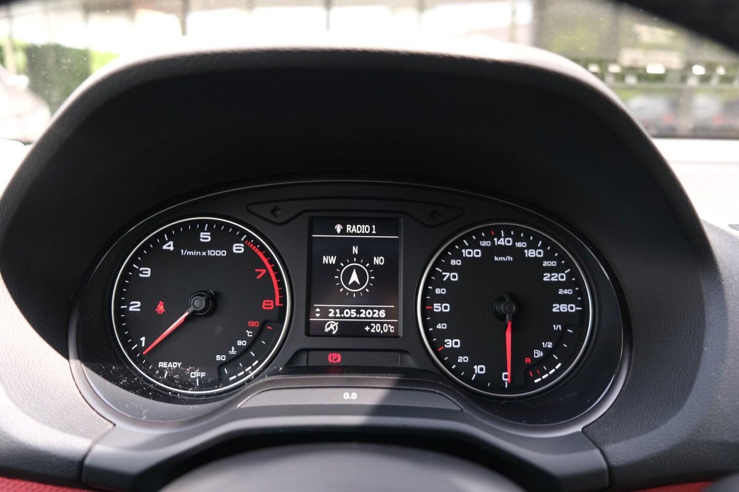 Foto van Audi Q2