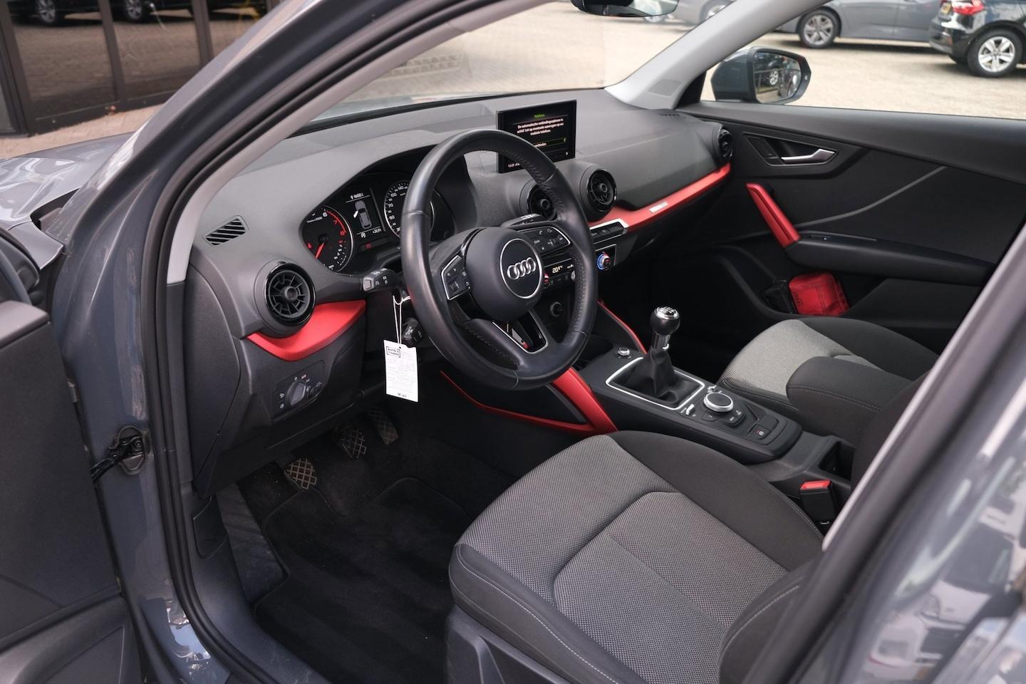 Foto van Audi Q2