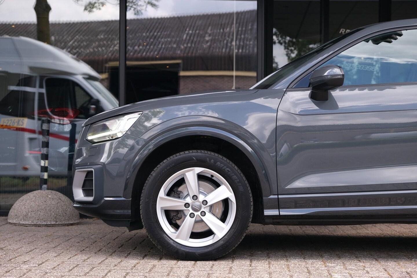 Foto van Audi Q2