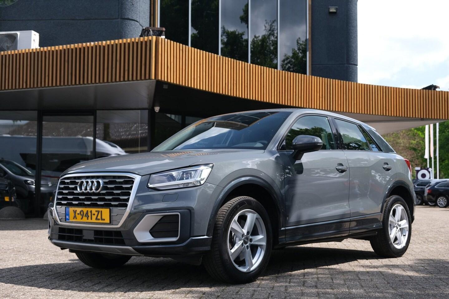 Foto van Audi Q2