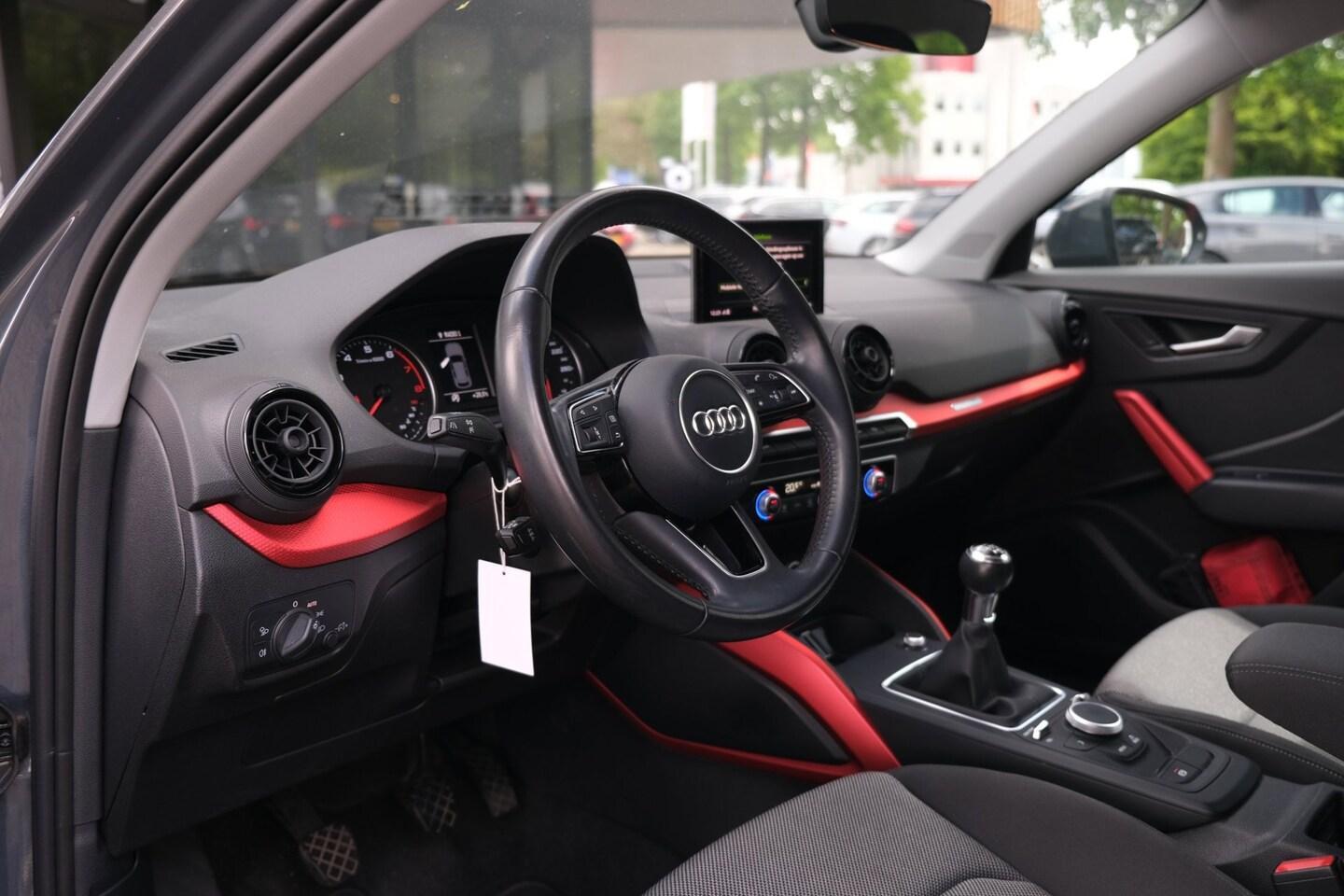 Foto van Audi Q2