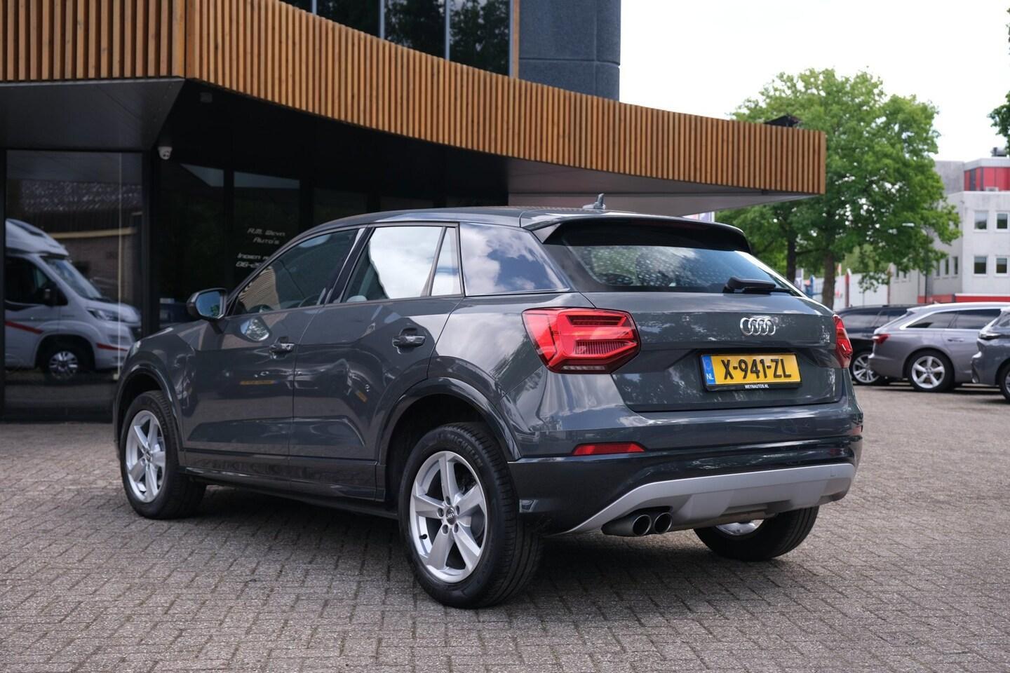 Foto van Audi Q2