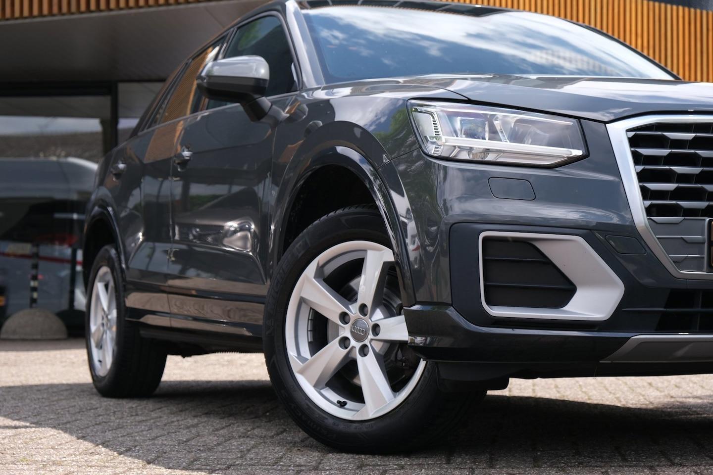 Foto van Audi Q2