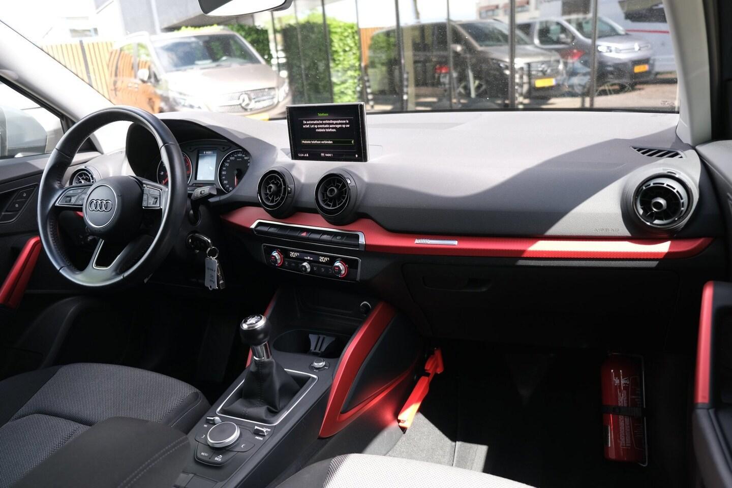 Foto van Audi Q2