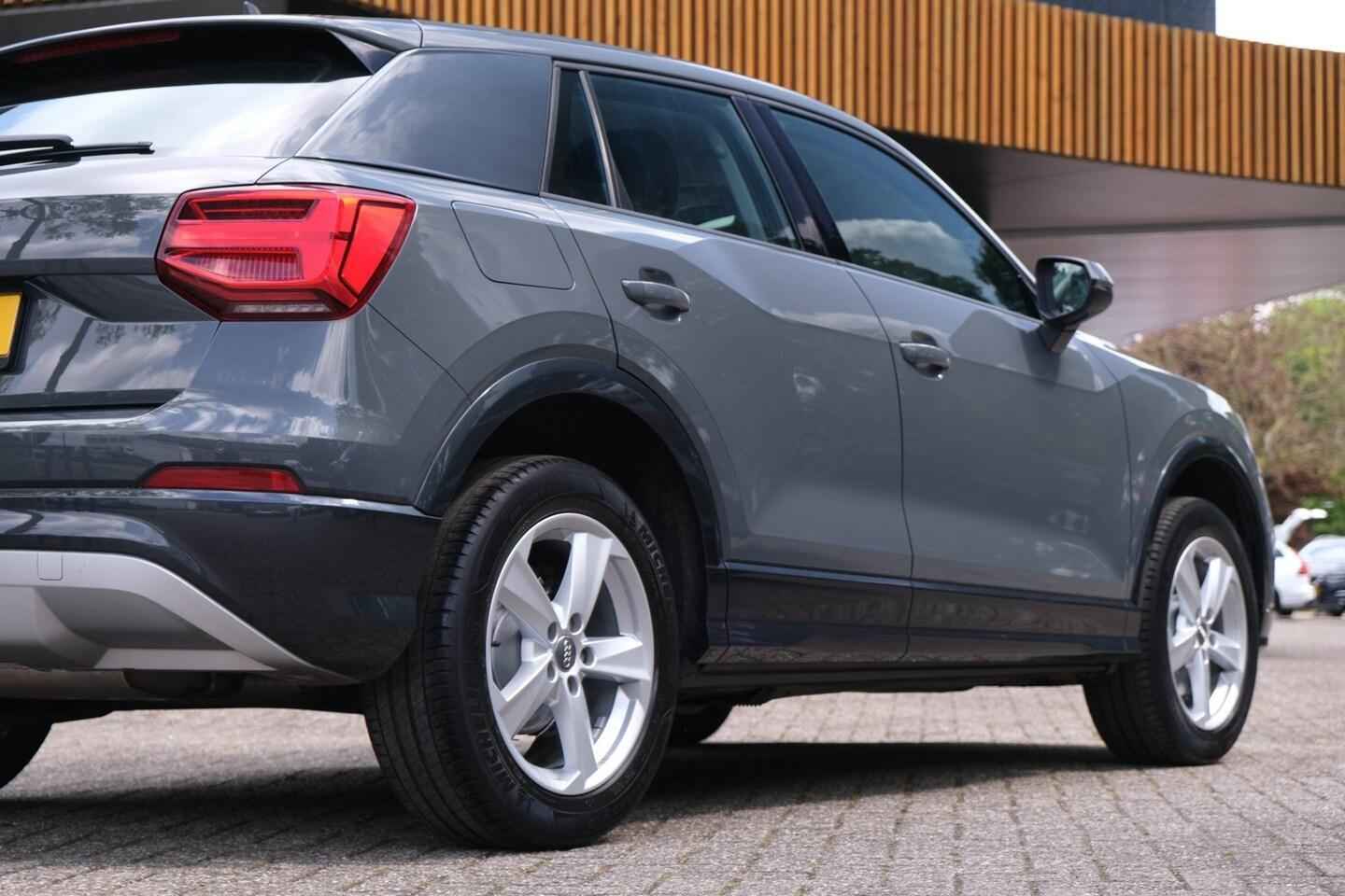 Foto van Audi Q2