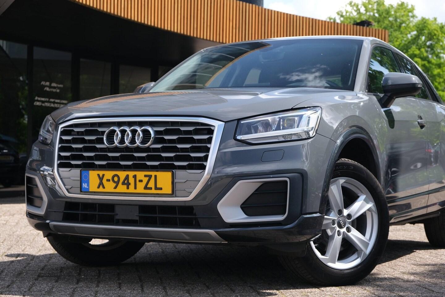Foto van Audi Q2