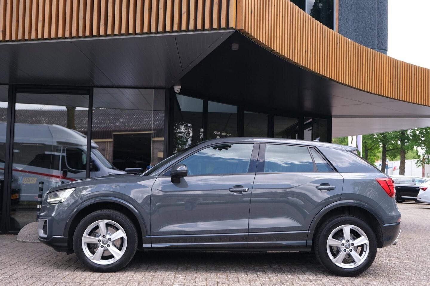 Foto van Audi Q2