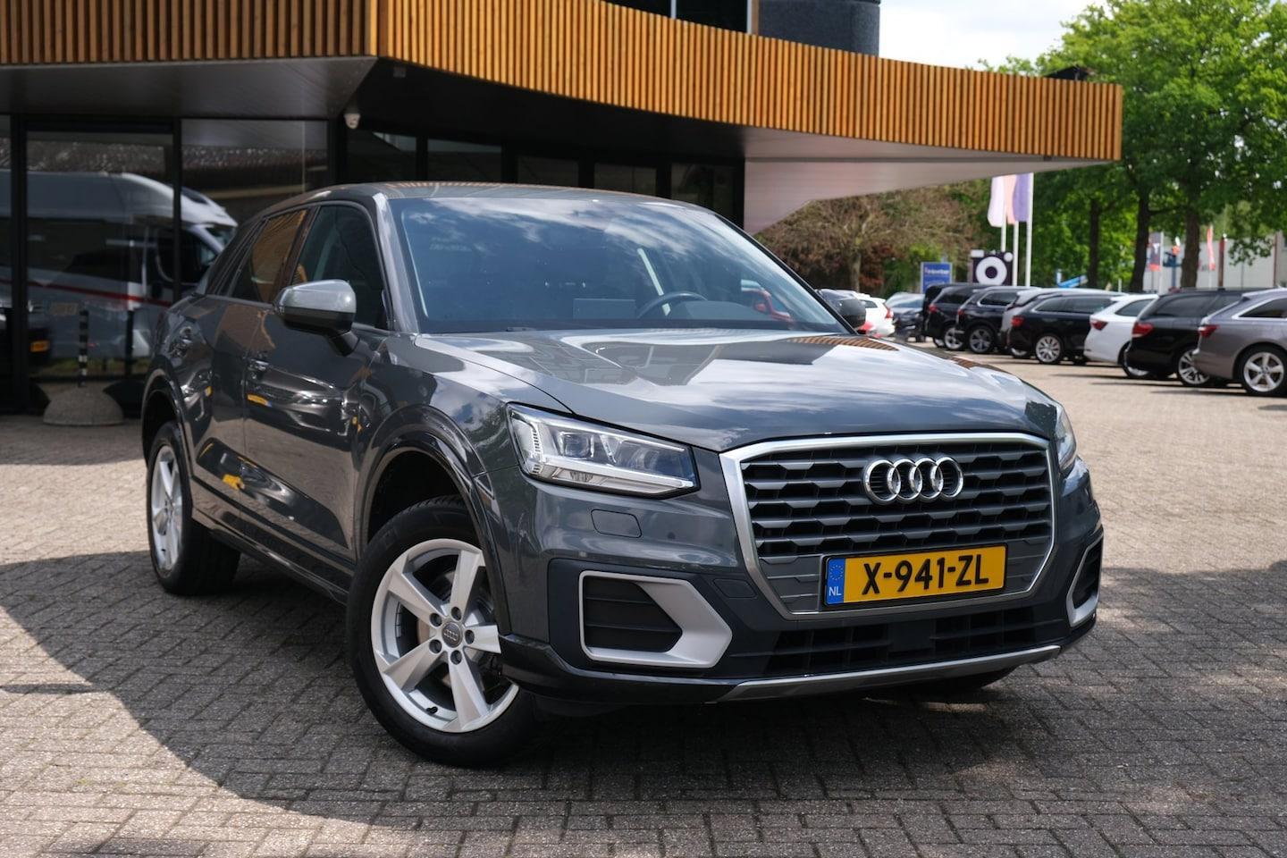 Foto van Audi Q2